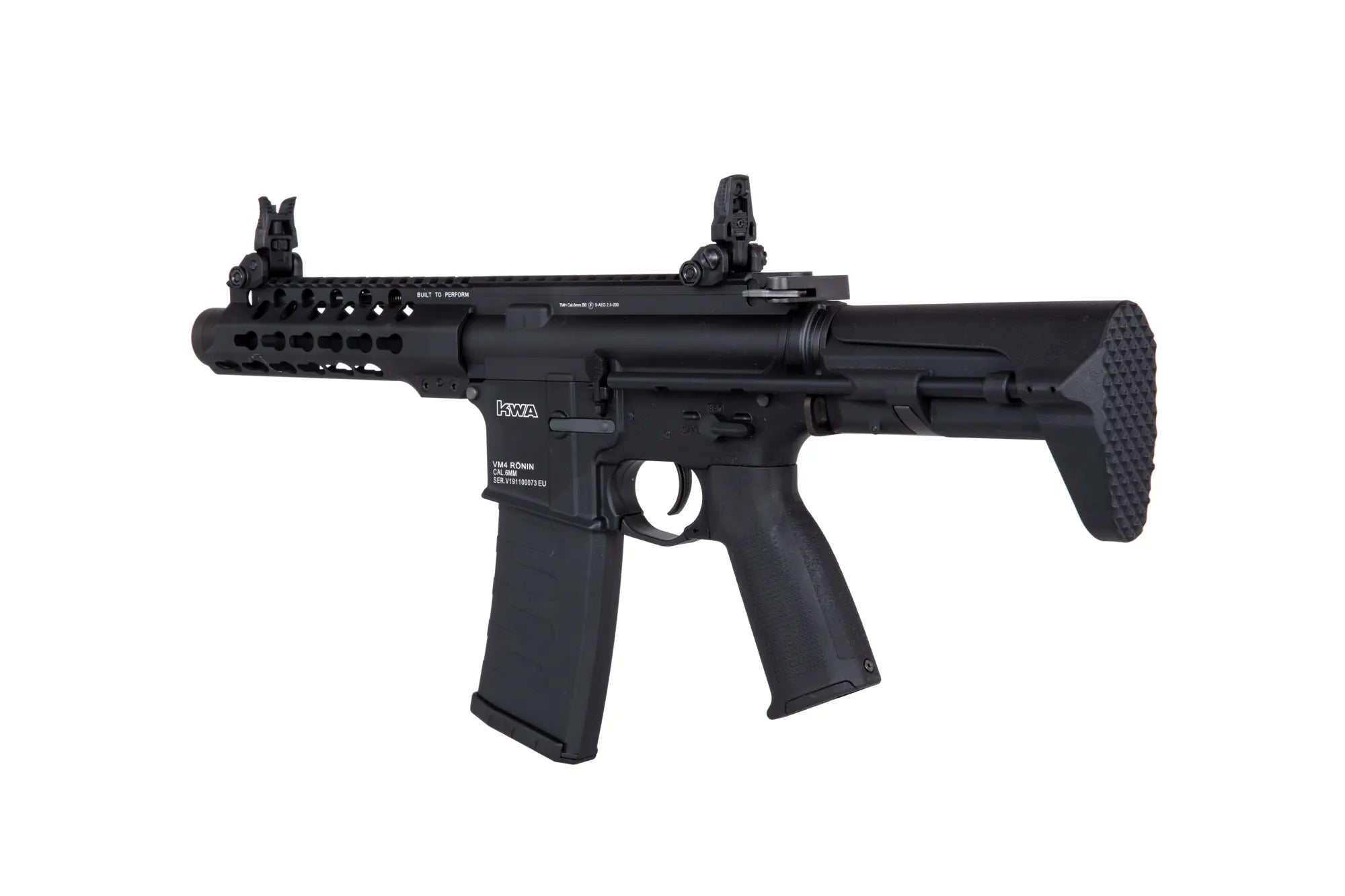 VM4 RONIN 6 PDW S-AEG 2.5 Black