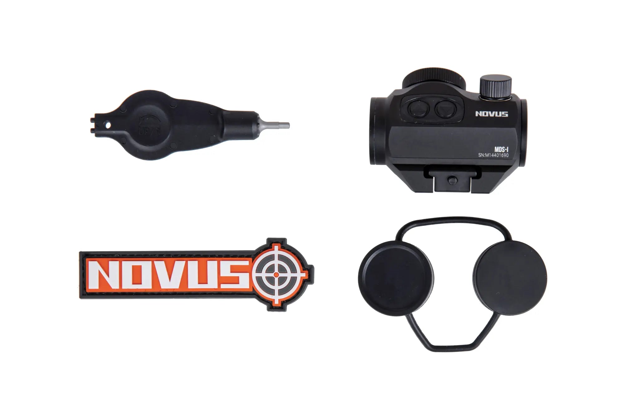 MDS-I Red Dot sight Black