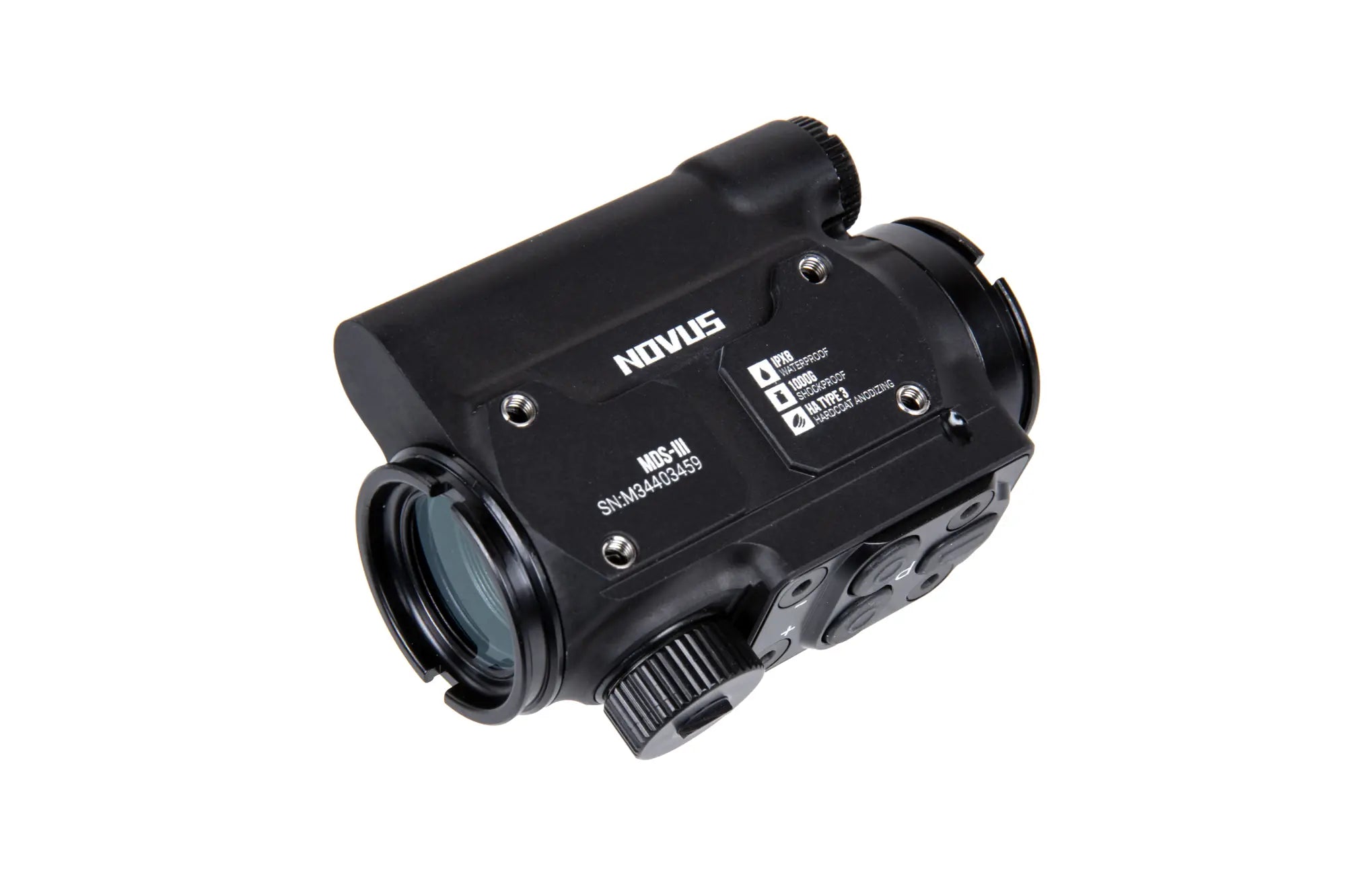 Replica VZOR-1 NOVUS MDS-III collimator sight Black-2