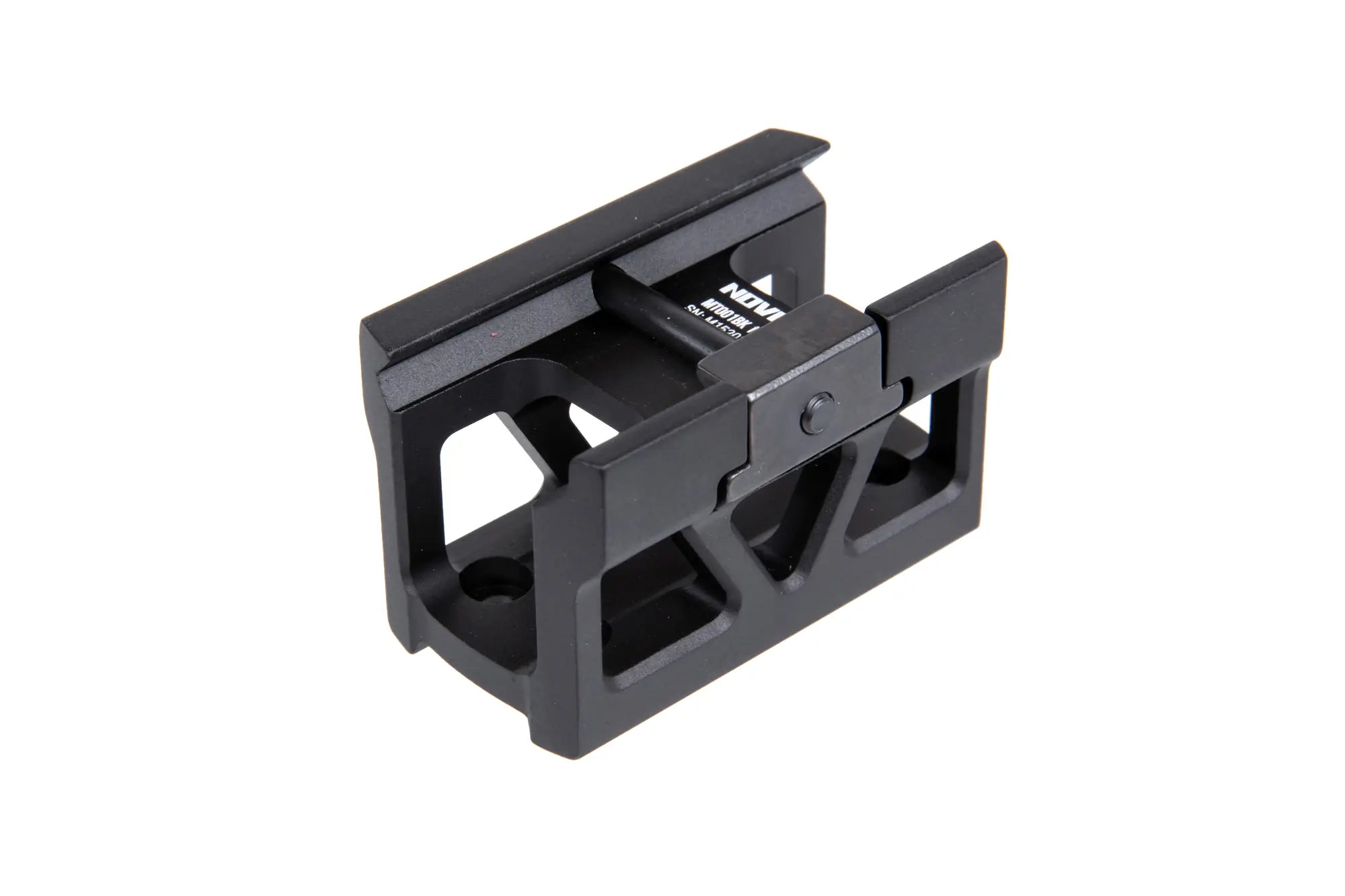 Riser Mount 1.57" Black