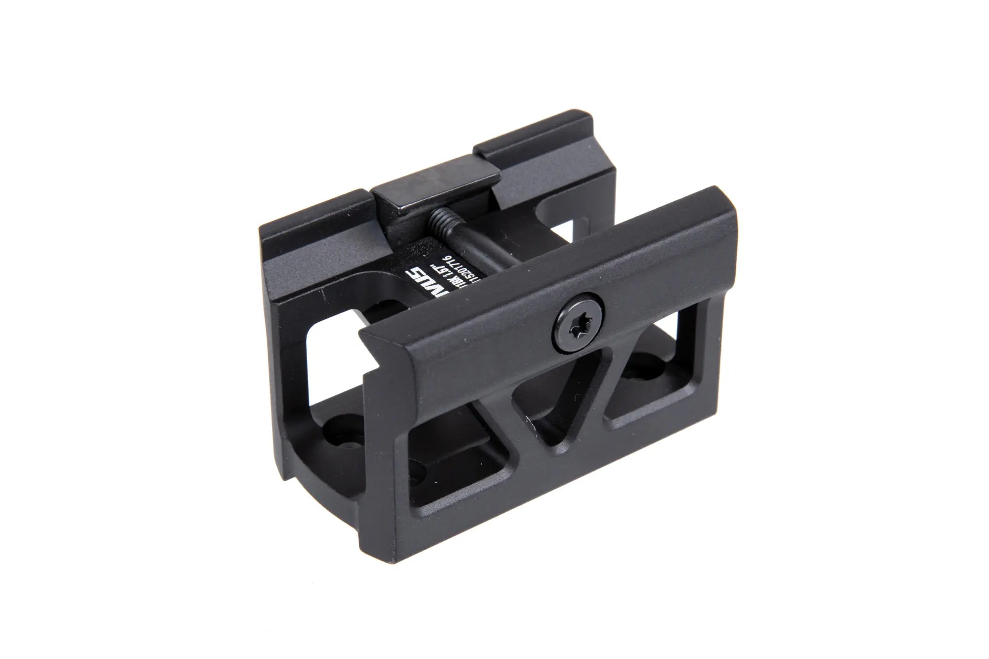 Riser Mount 1.57" Black