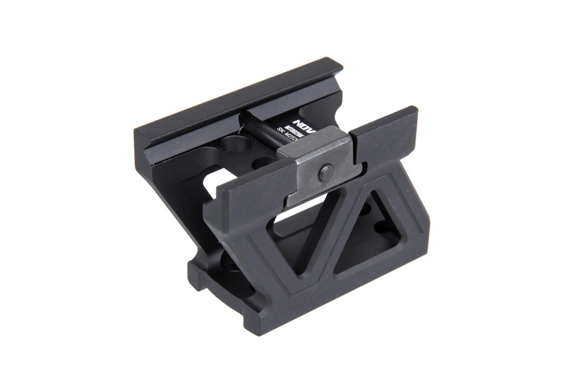 Riser Mount 1.93" Black