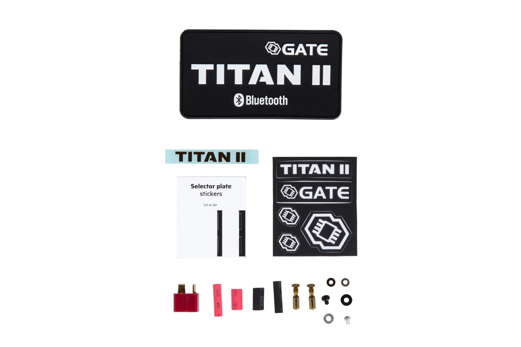 TITAN II Bluetooth V2 Controller Kit (HPA)