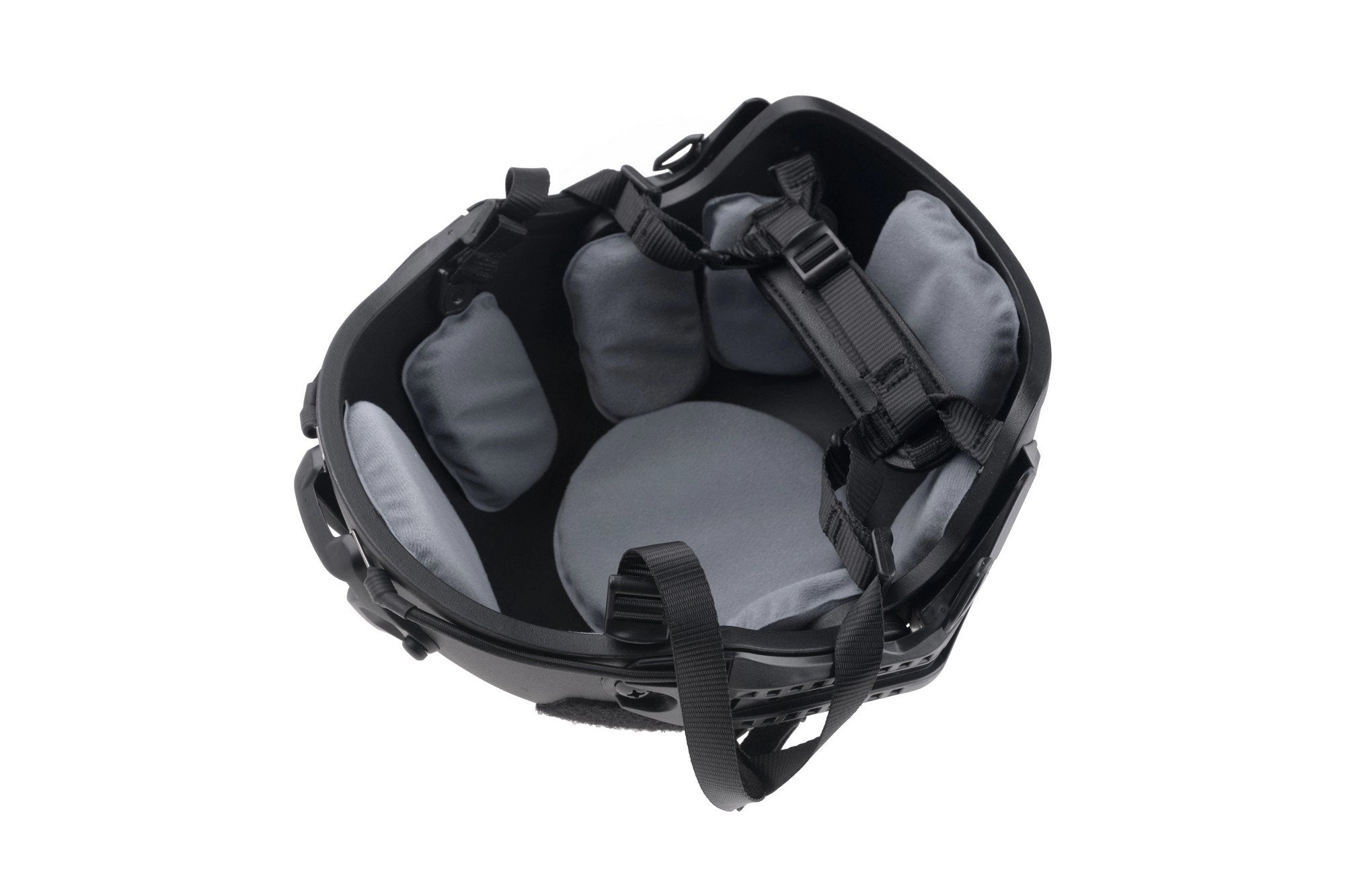 Helmet AIR FAST - black