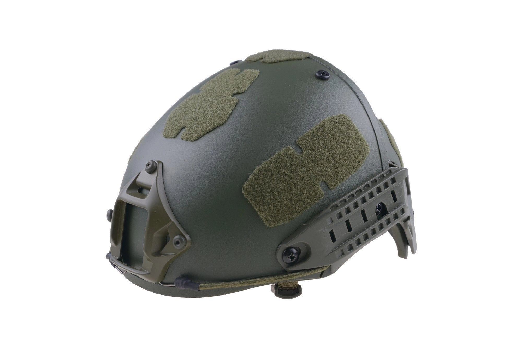 Helmet AIR FAST - green