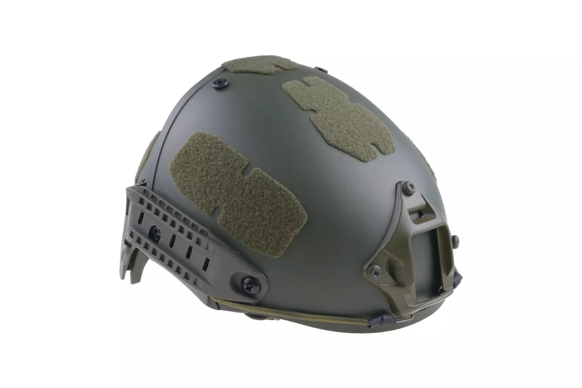 Helmet AIR FAST - green