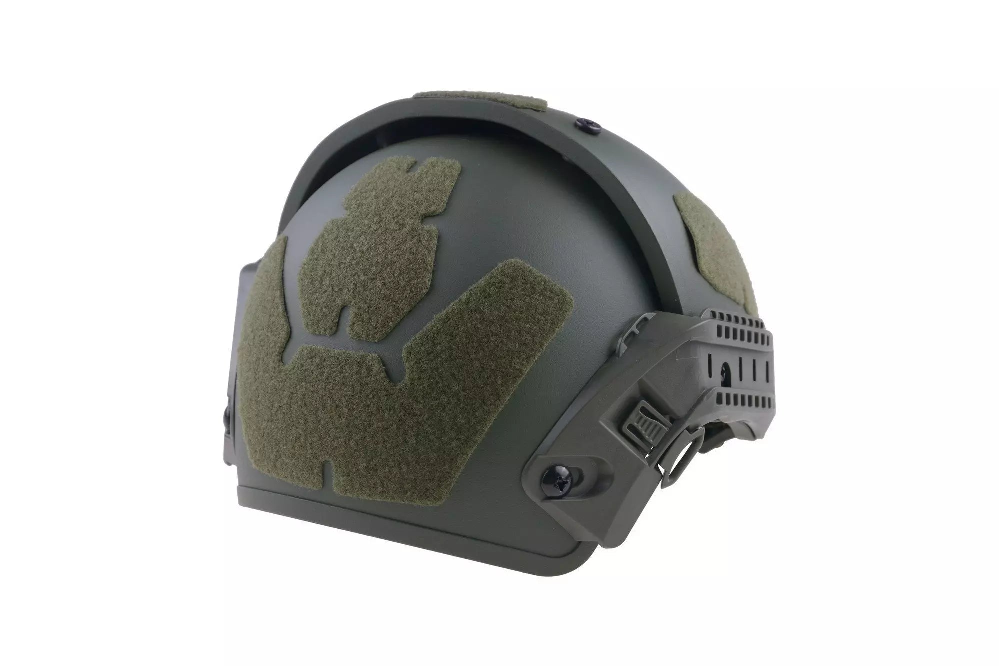Helmet AIR FAST - green