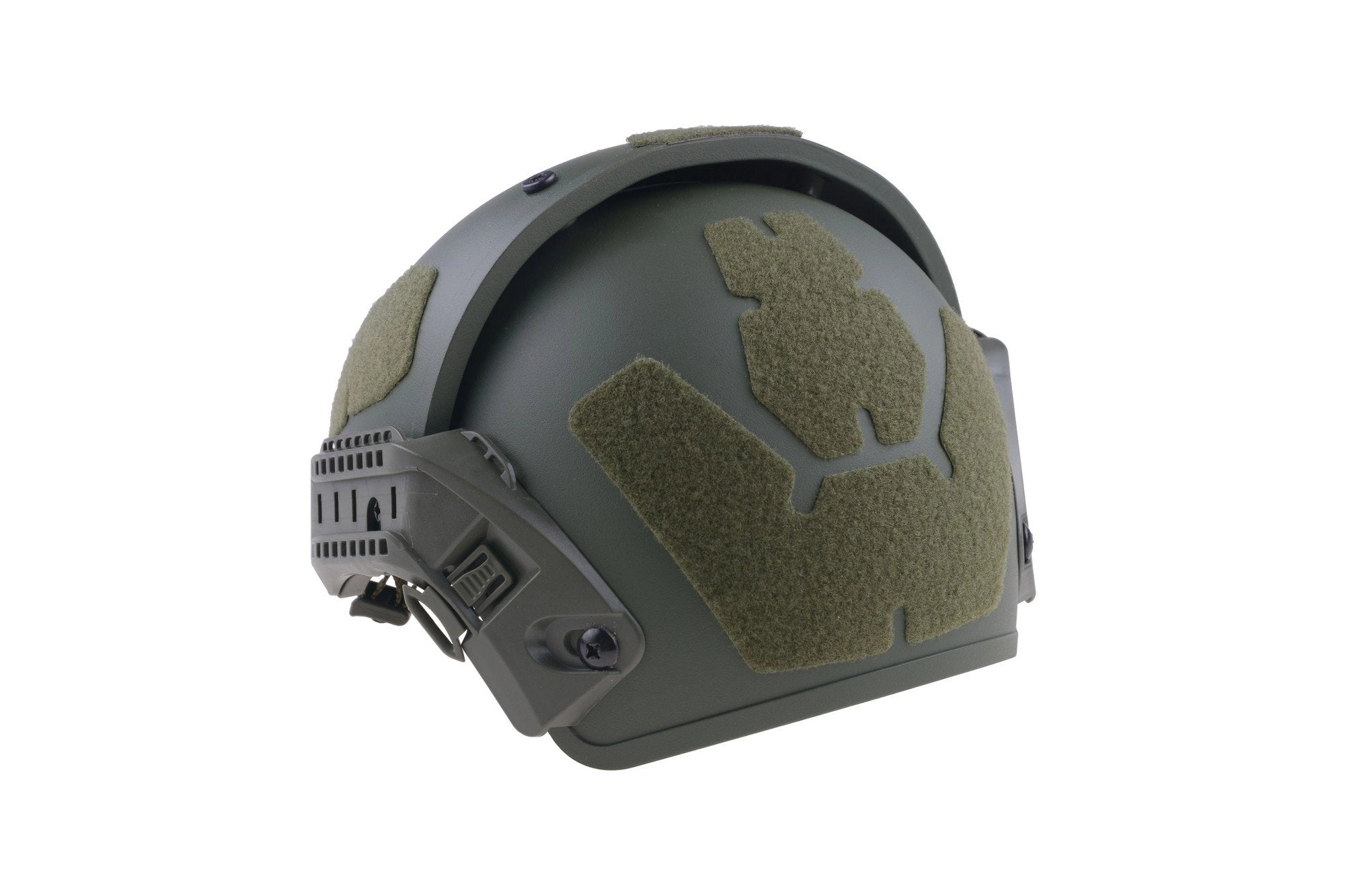 Helmet AIR FAST - green