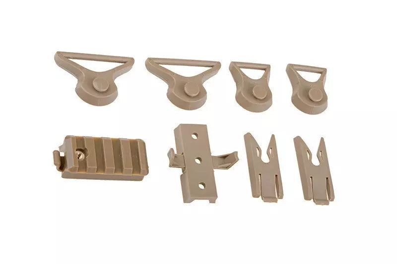 Replika hełmu X-Shield FAST MH - ATC FG-7