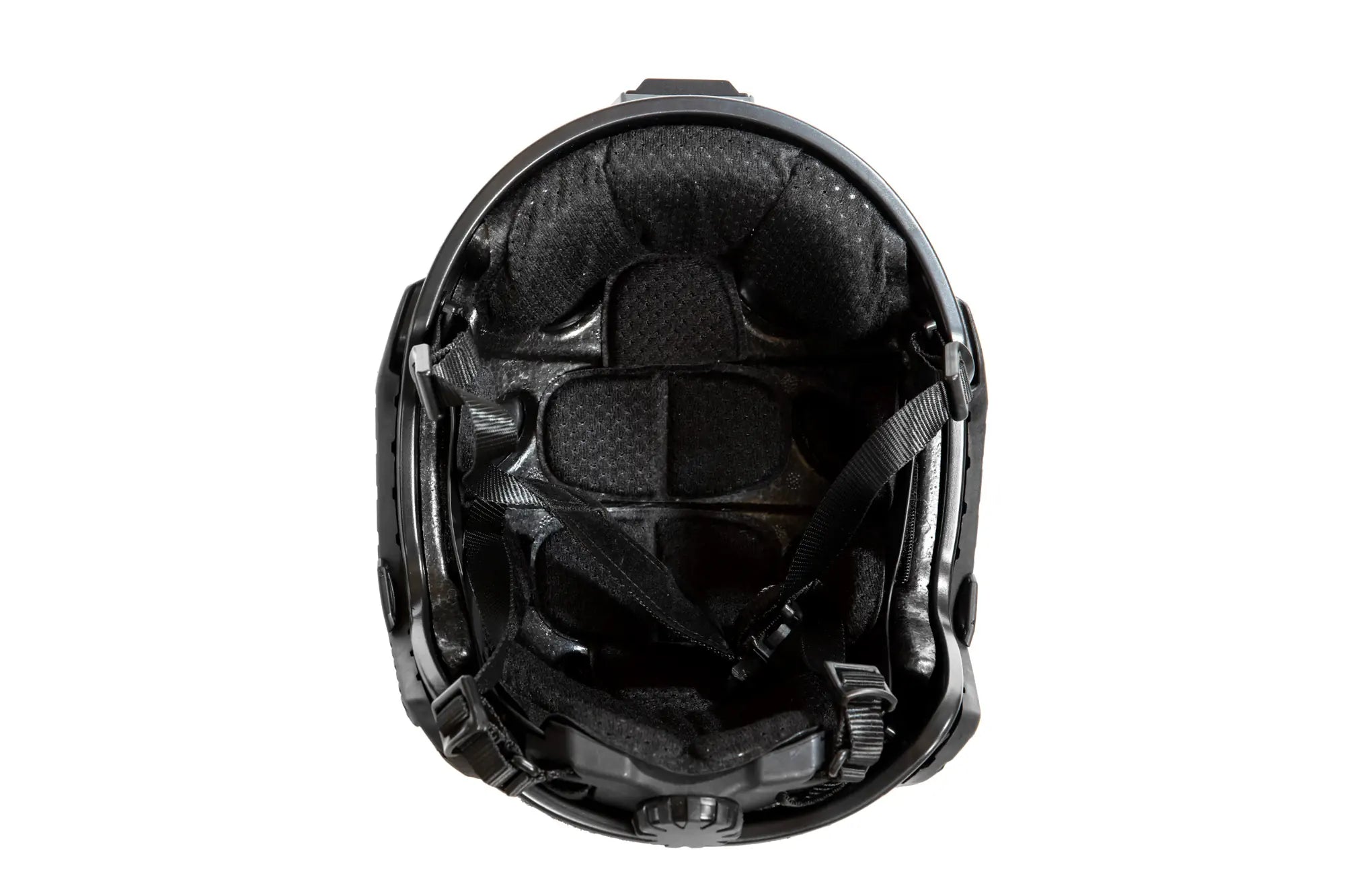 SHC X-Shield airsoft helmet - Black