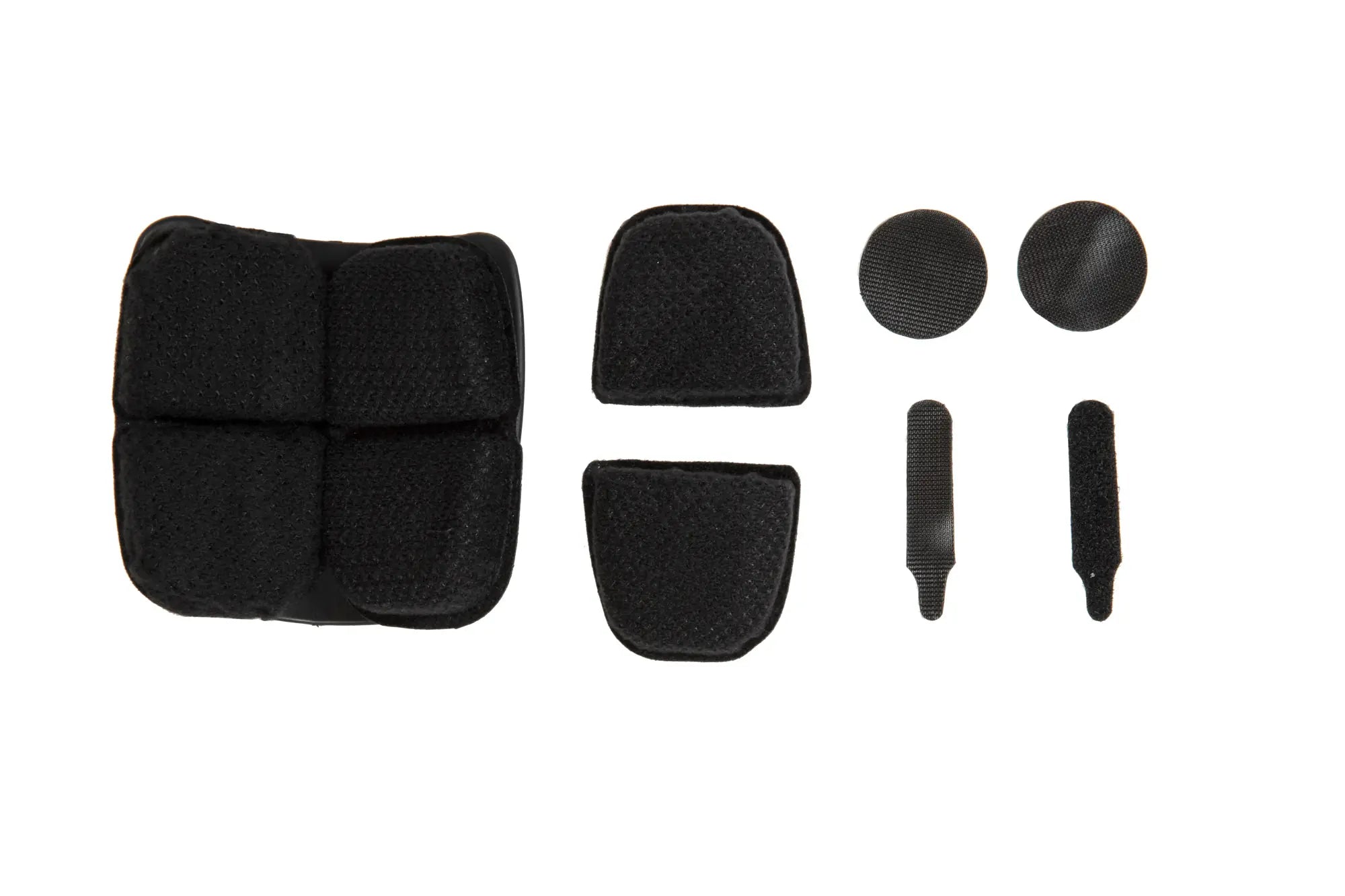 SHC X-Shield airsoft helmet - Black