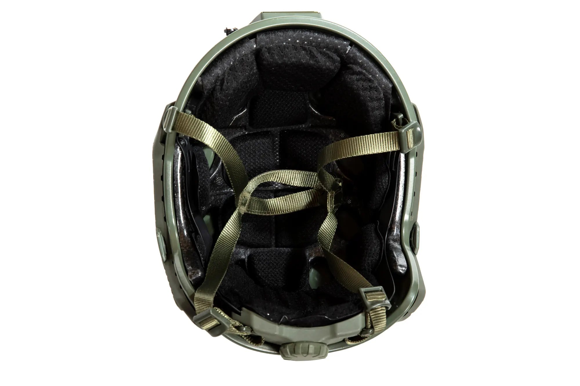SHC X-Shield airsoft helmet - Olive