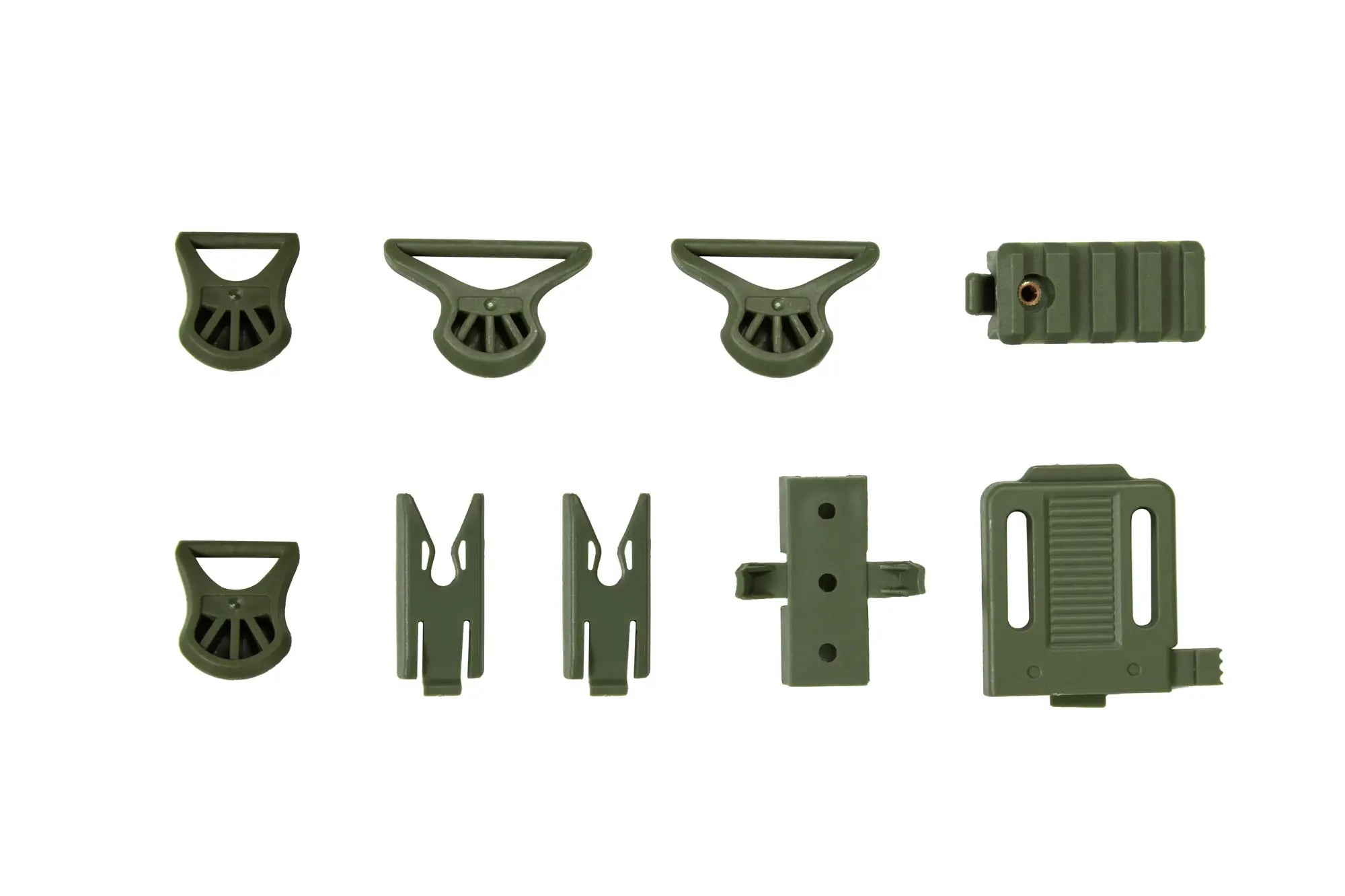 SHC X-Shield airsoft helmet - Olive