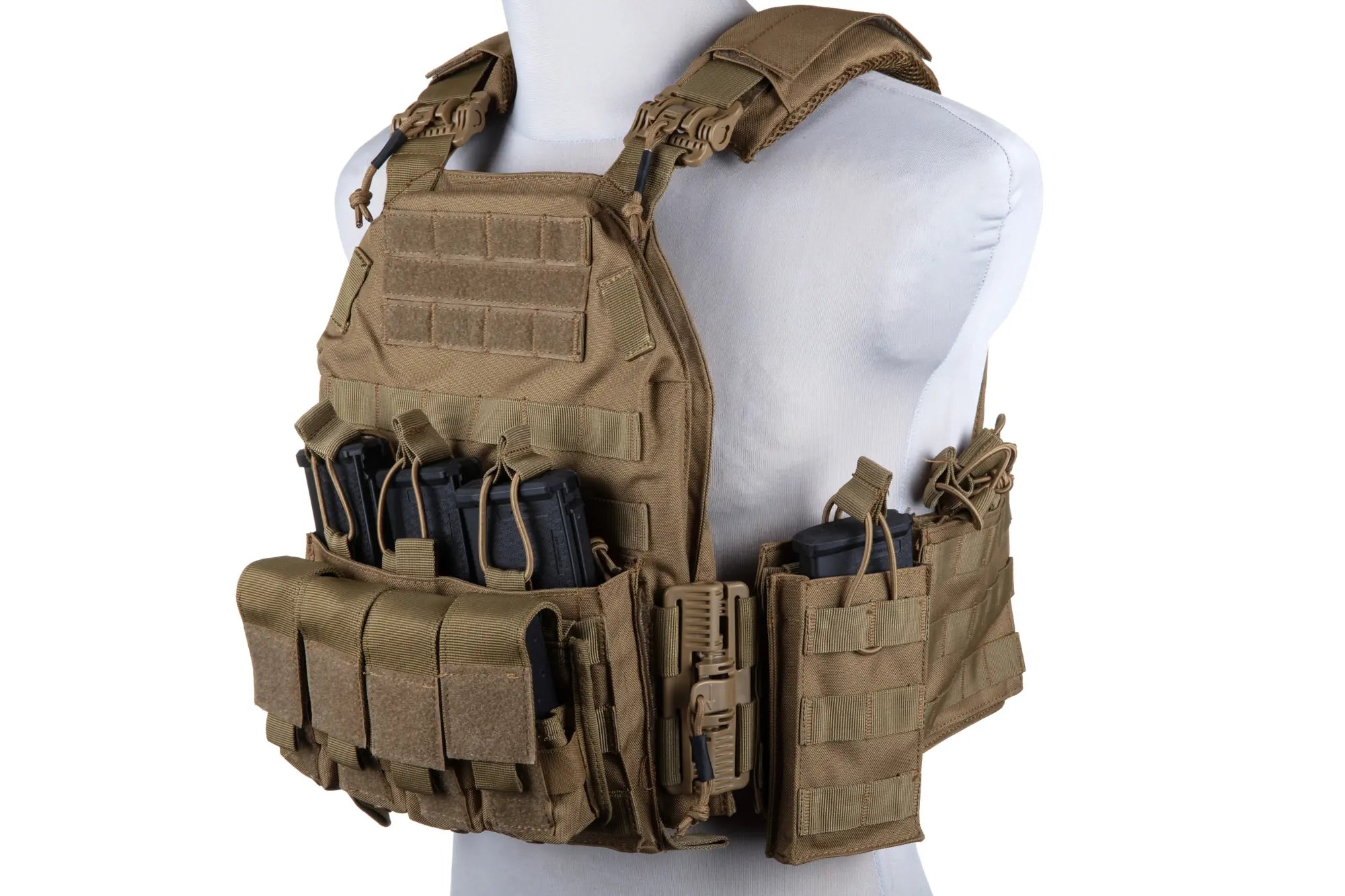 Plate Carrier 8944-1 Tan