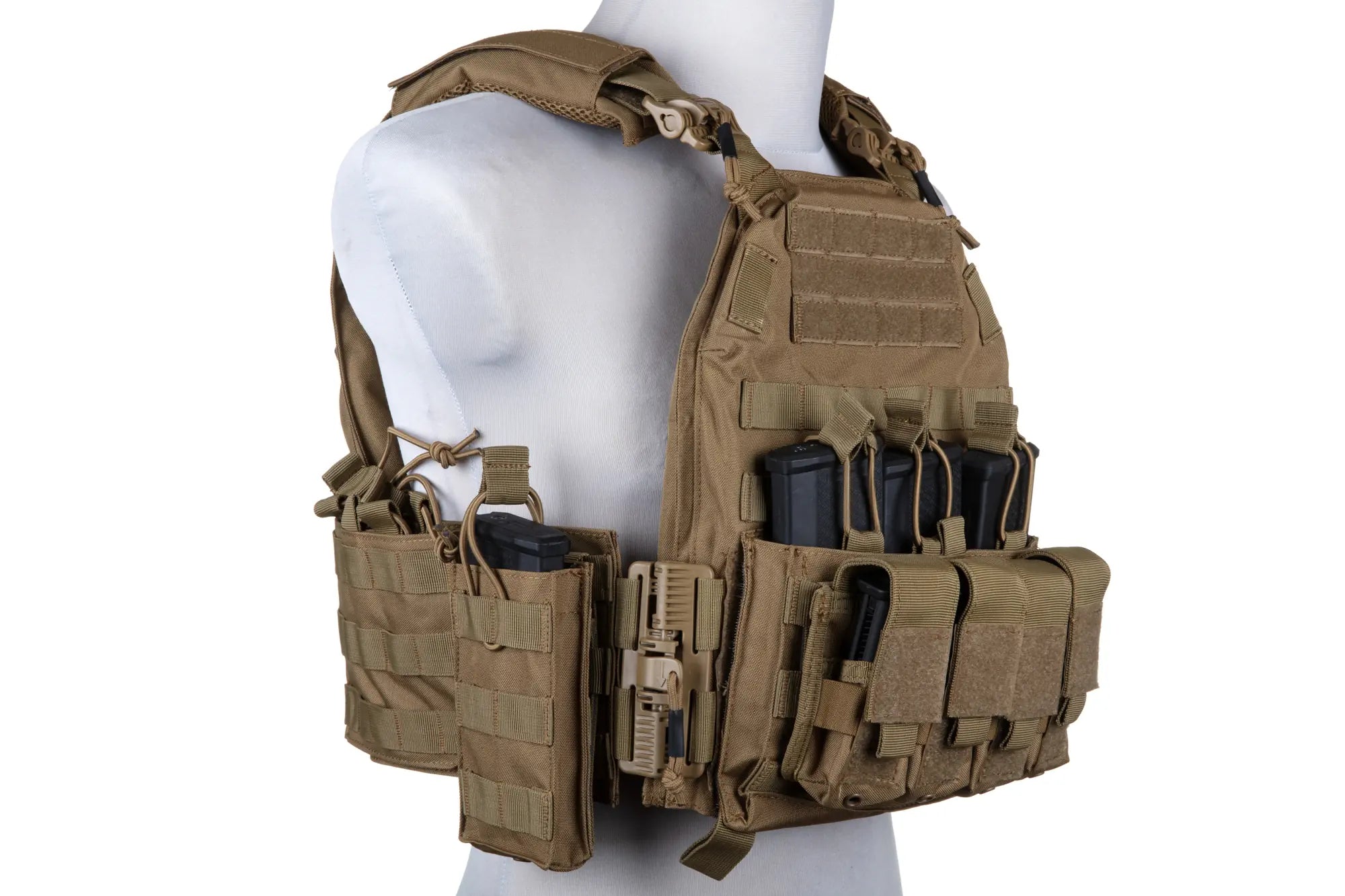 Plate Carrier 8944-1 Tan