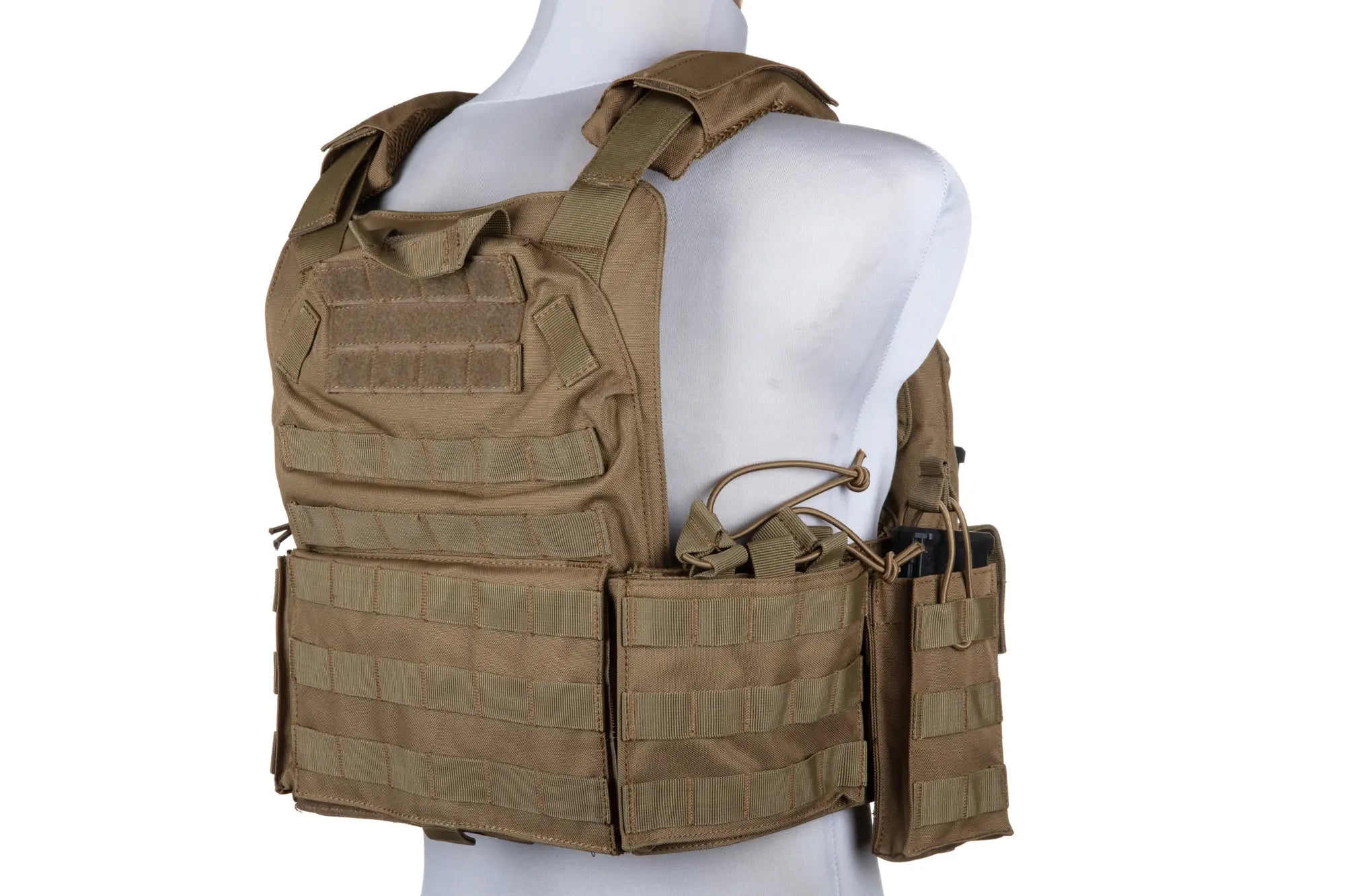 Plate Carrier 8944-1 Tan