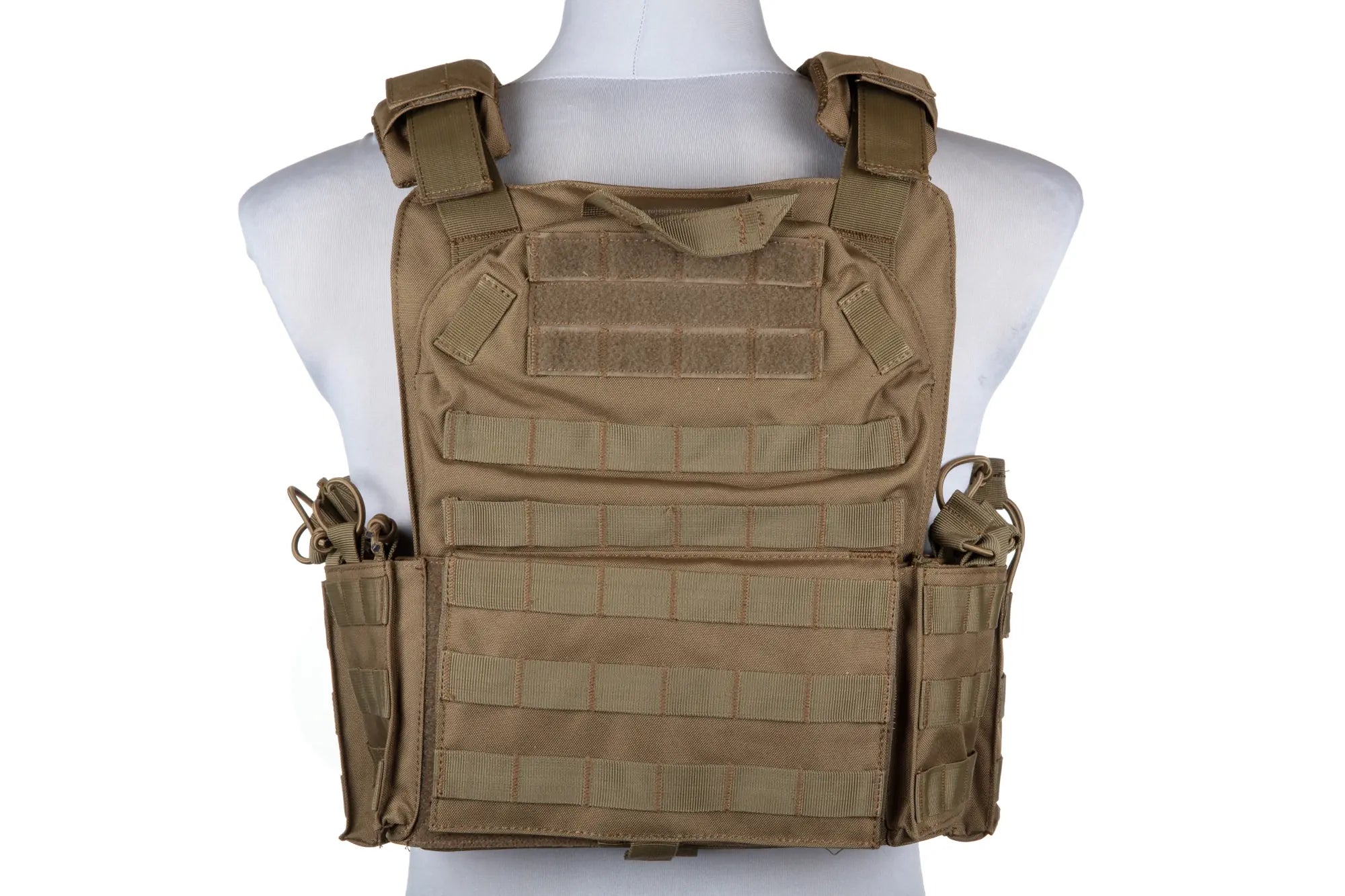 Plate Carrier 8944-1 Tan