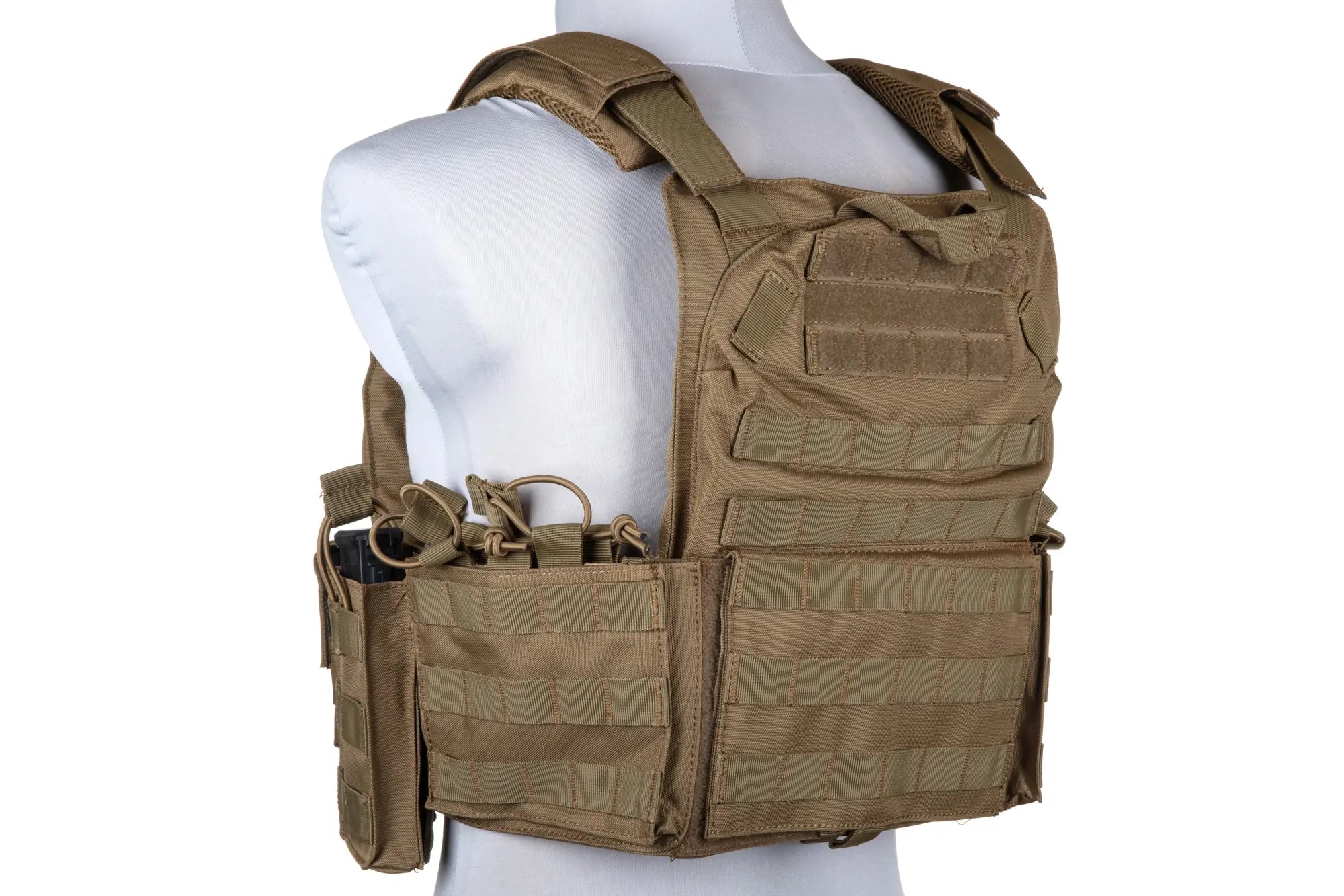 Plate Carrier 8944-1 Tan