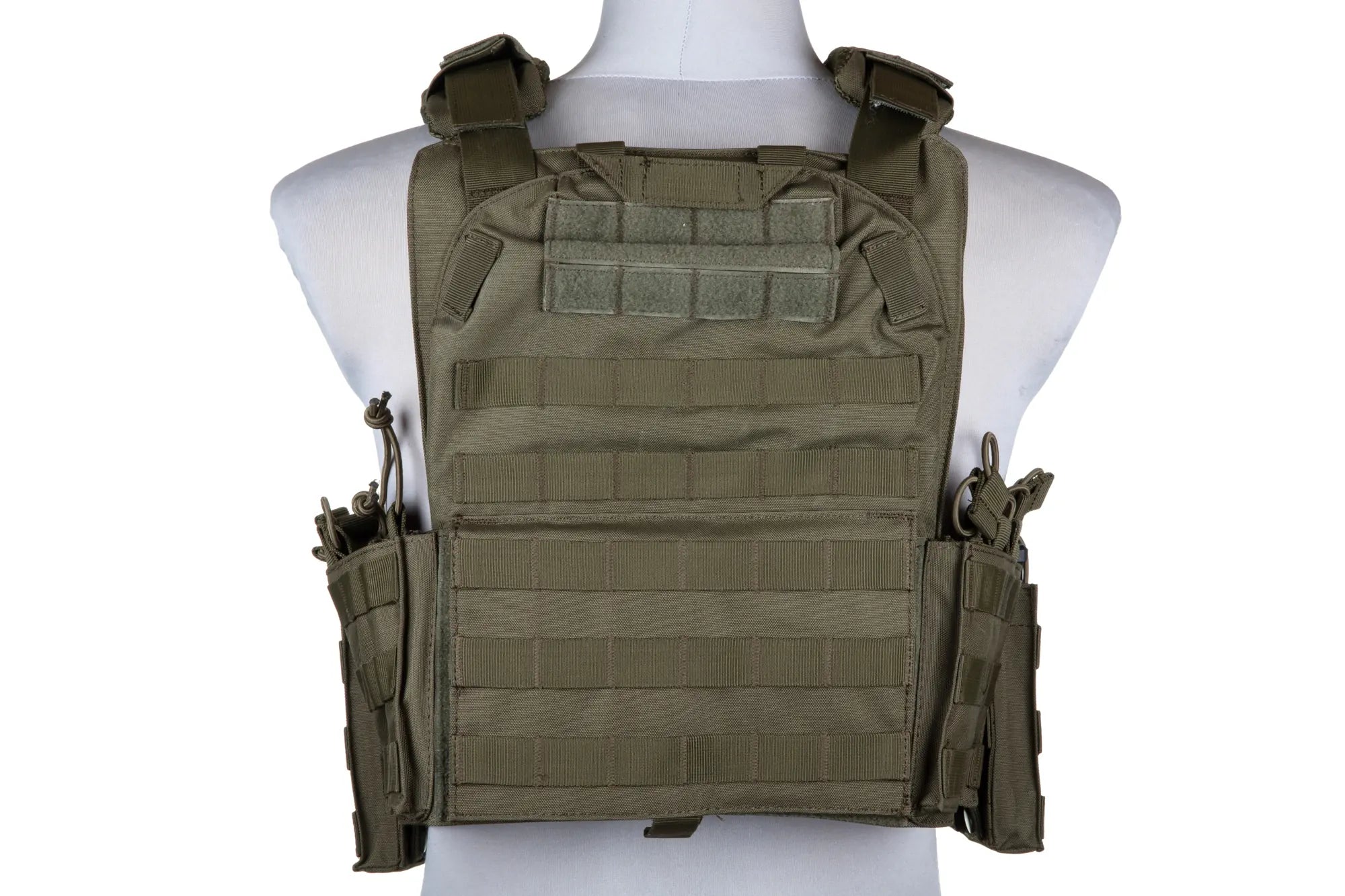 Plate Carrier 8944-1 Green