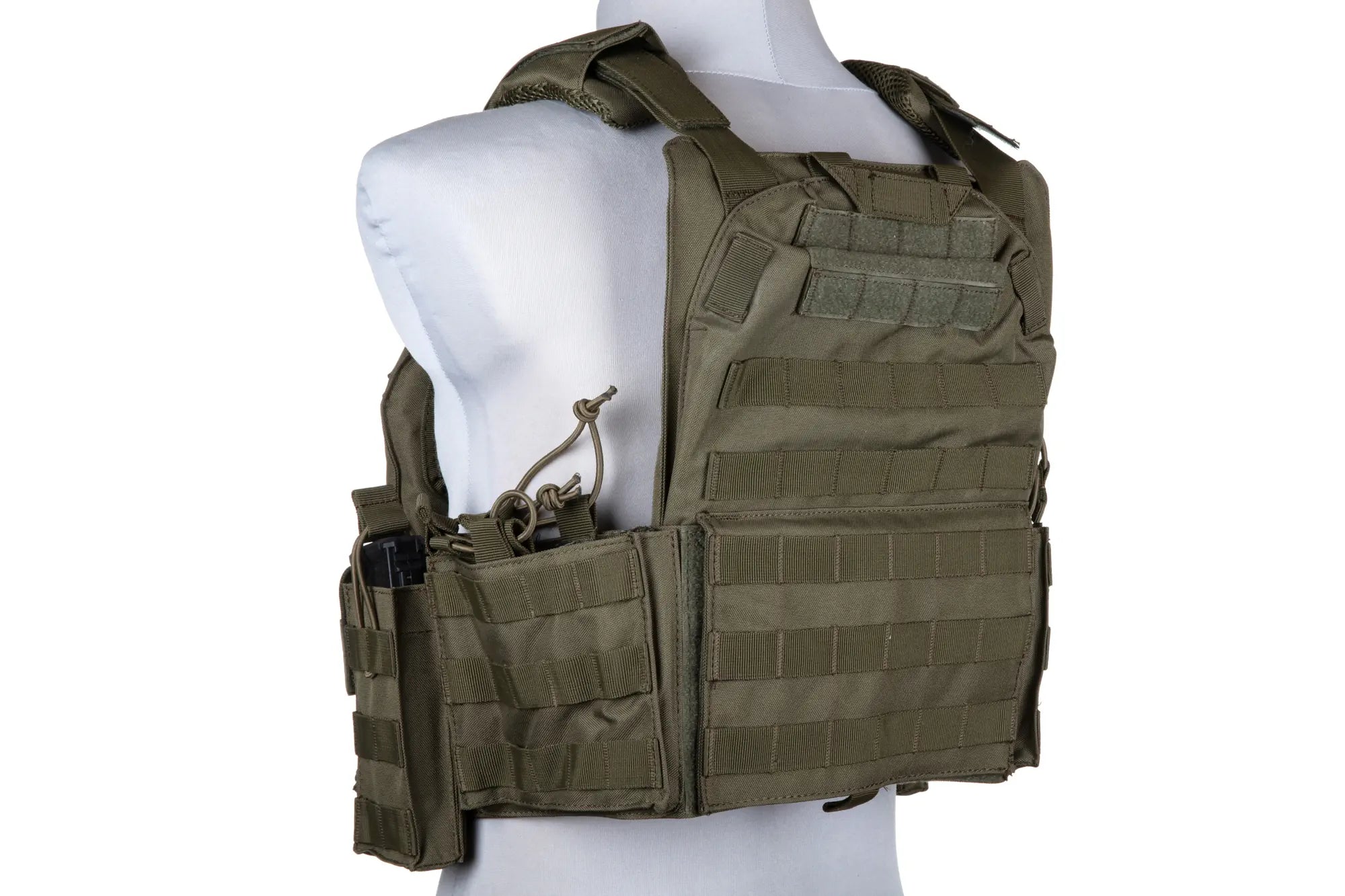 Plate Carrier 8944-1 Green