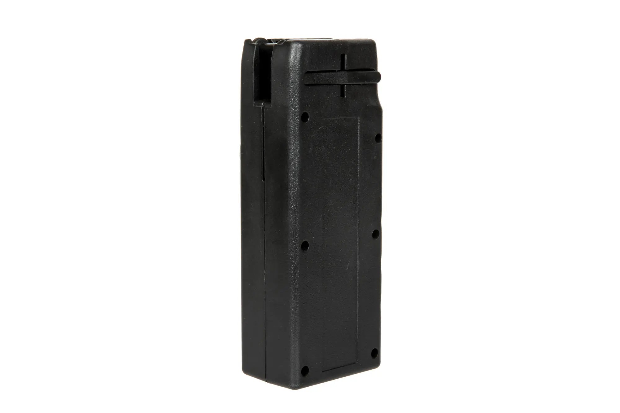 Speedloader with crank for M4 magazines - black