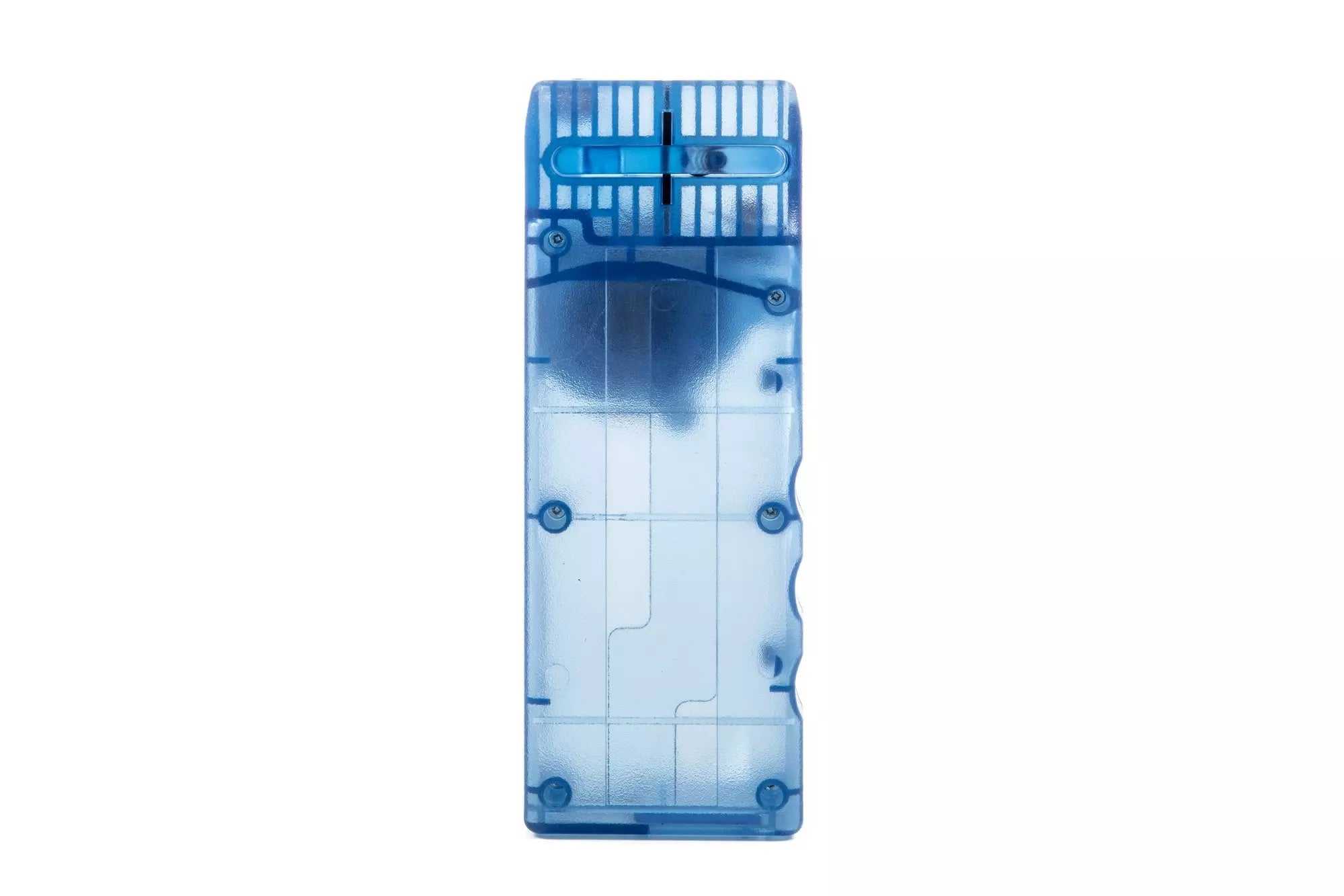 Speedloader for M4 - Transparent Blue