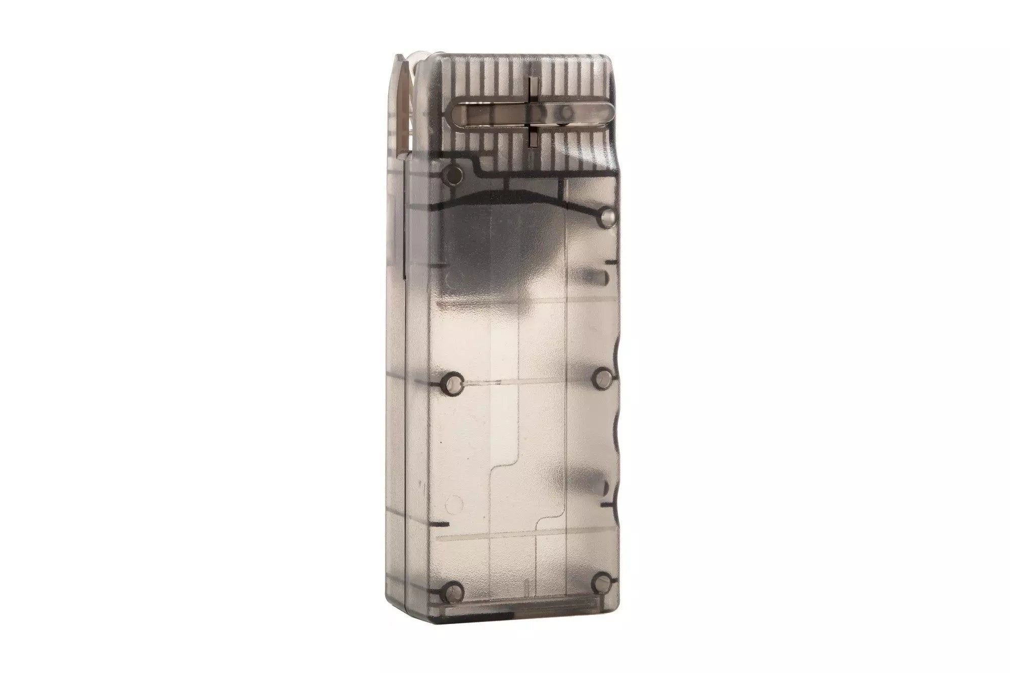 Speedloader for M4 magazines - Transparent Black