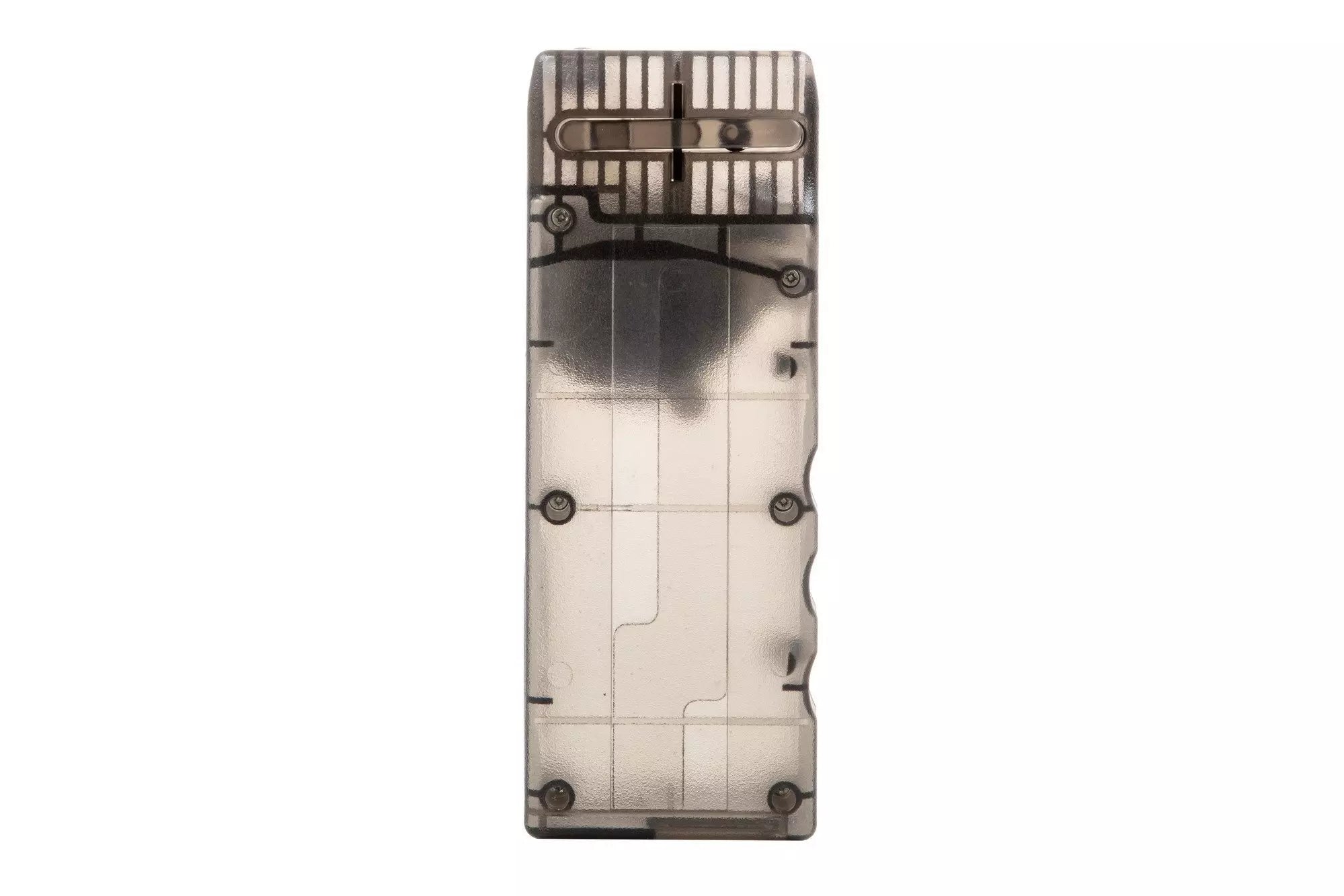 Speedloader for M4 magazines - Transparent Black