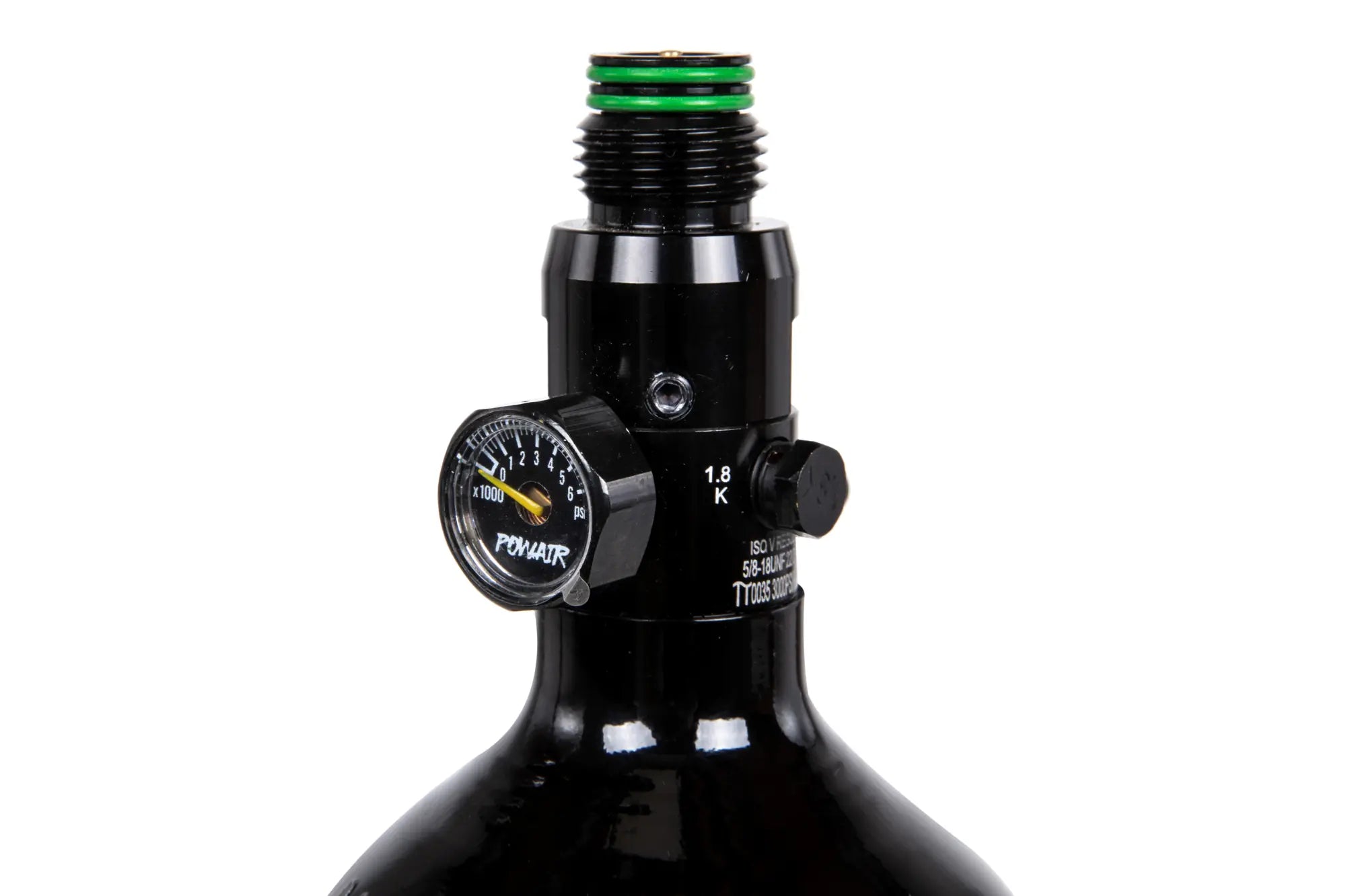 HP EPeS POWAIR 48ci cylinder 3000 PSI 200 bar-1