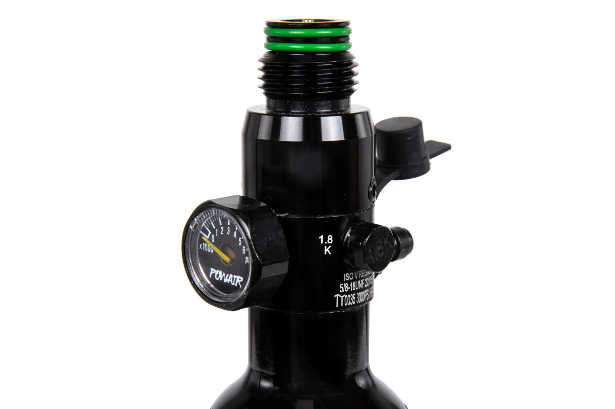 HP EPeS POWAIR 13ci cylinder 3000 PSI 200 bar