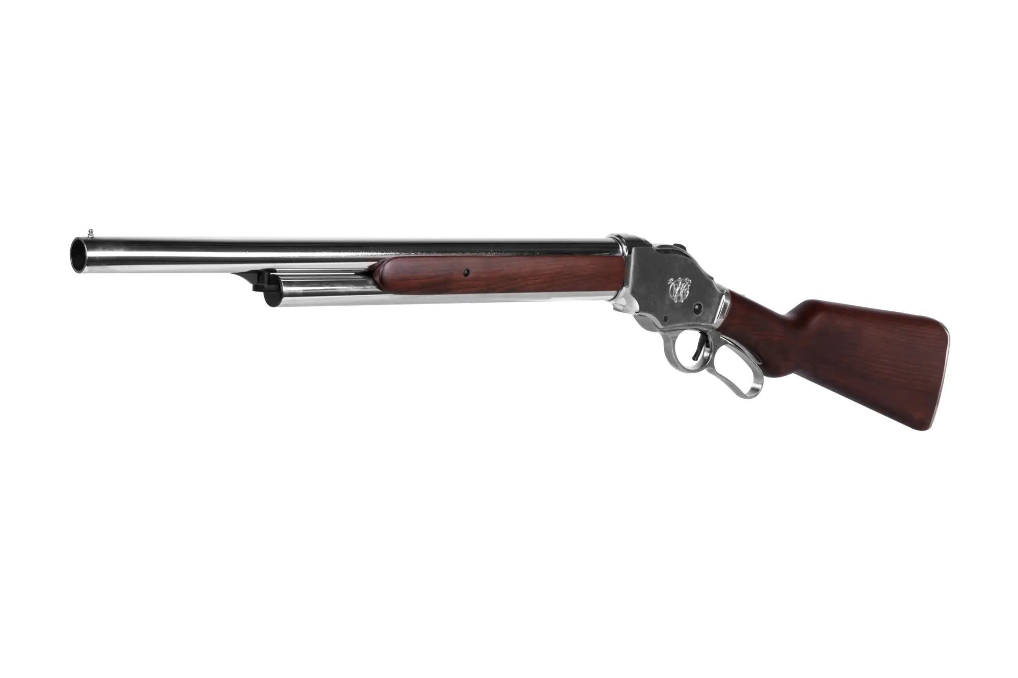M1887 Silver Lever Action airsoft rifle