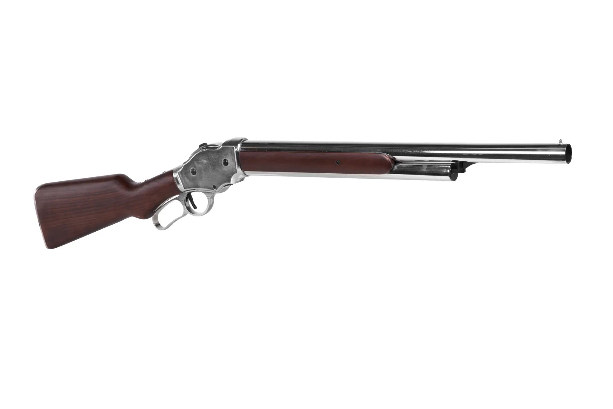 M1887 Silver Lever Action airsoft rifle