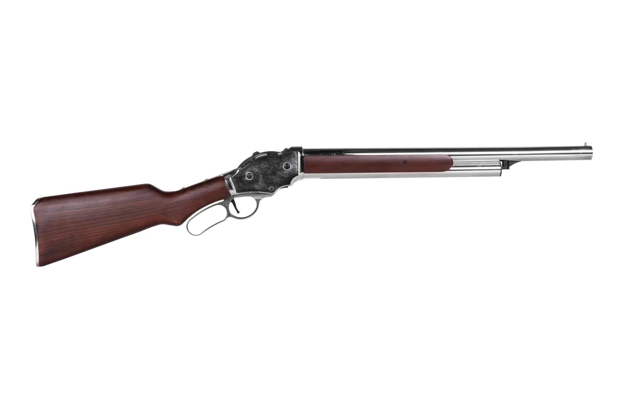 M1887 Silver Lever Action airsoft rifle