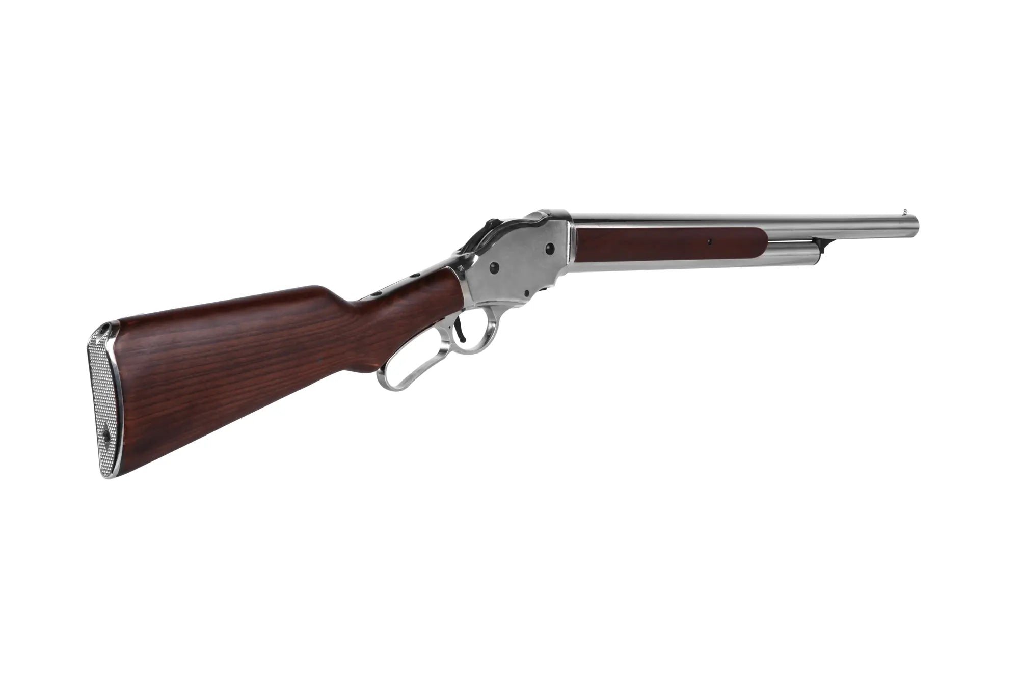 M1887 Silver Lever Action airsoft rifle