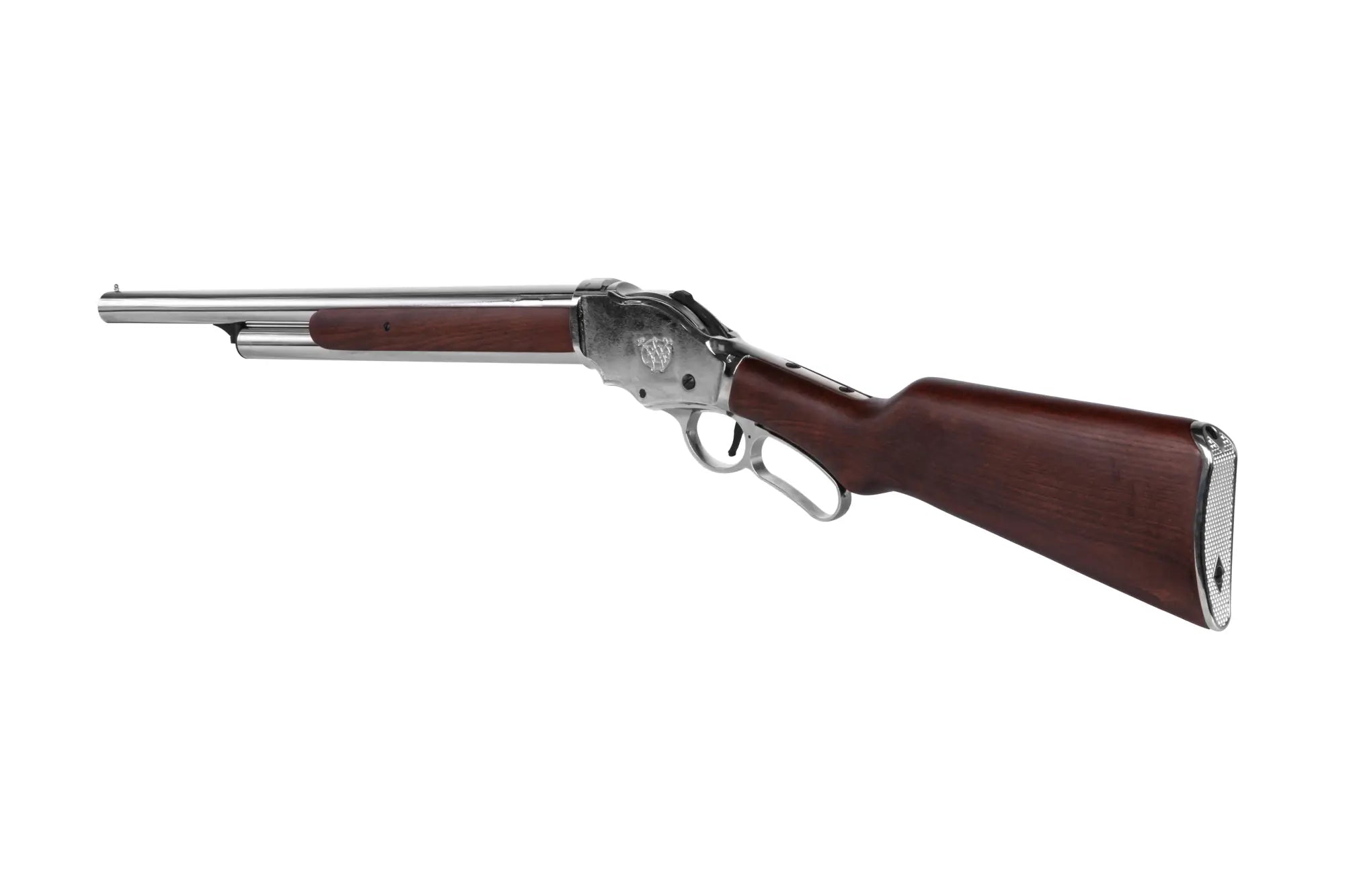 M1887 Silver Lever Action airsoft rifle