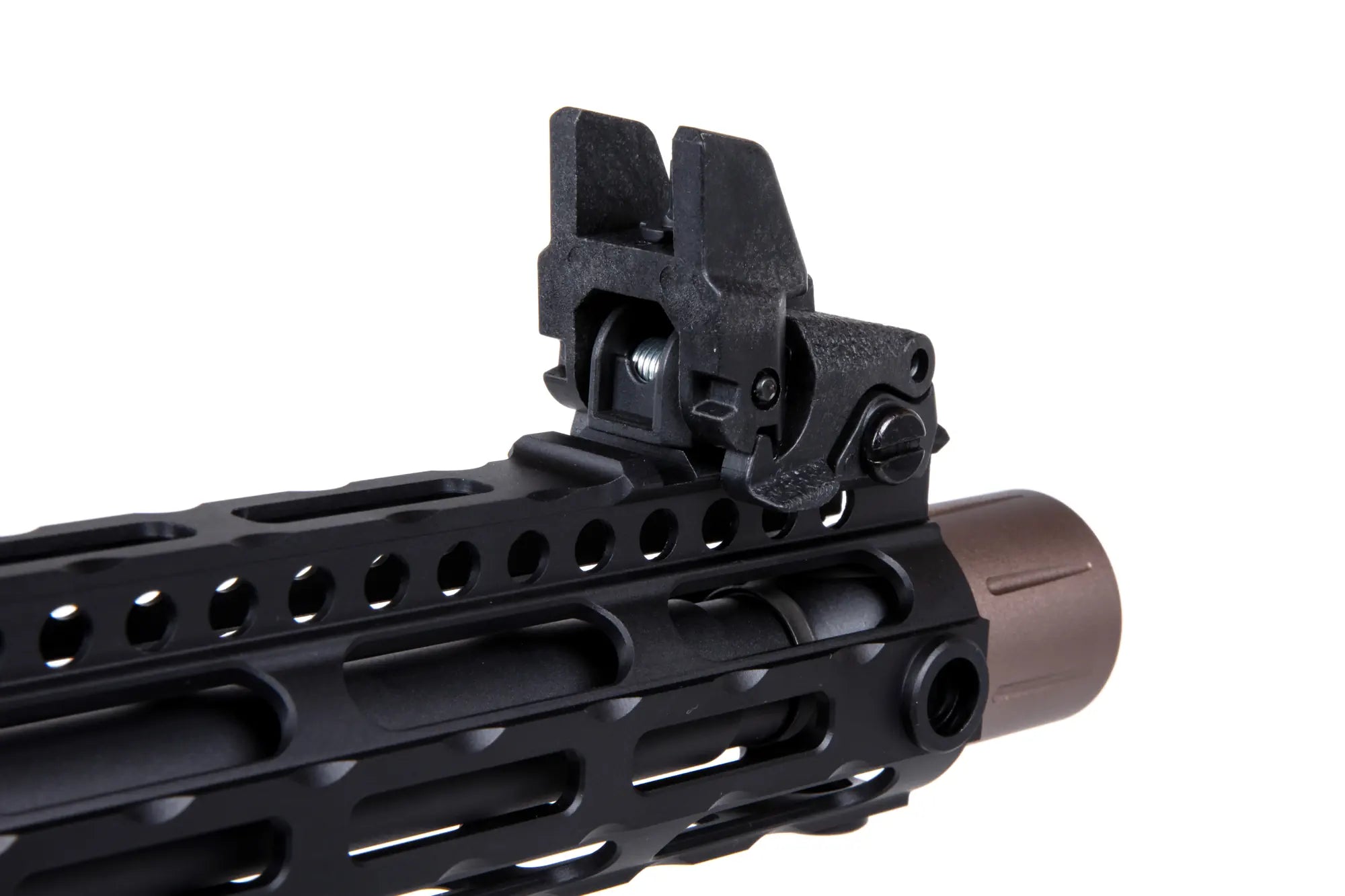 Golden Eagle MC6589M GBB 12.5'' replica carbine Black-1