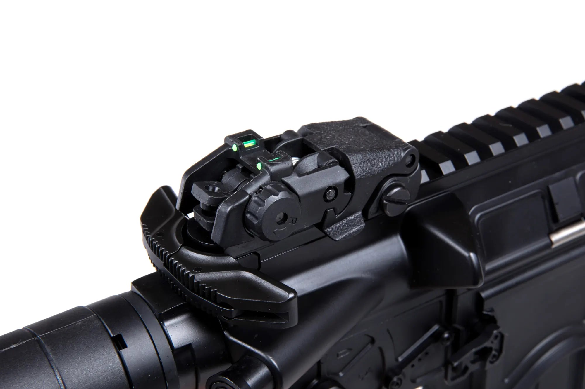 Golden Eagle MC6589M GBB 12.5'' replica carbine Black-2