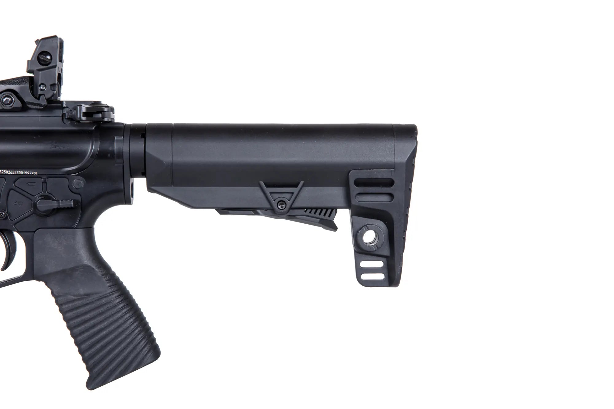 Golden Eagle MC6589M GBB 12.5'' replica carbine Black-9