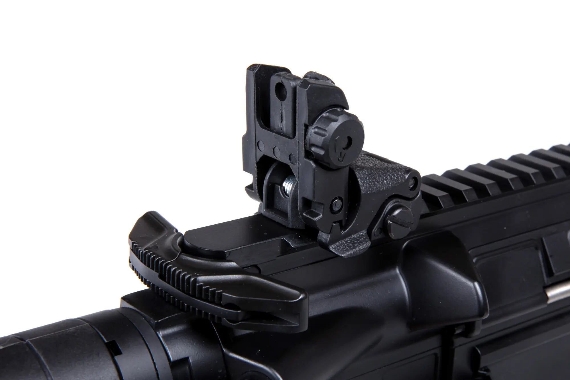 Golden Eagle MC6589M GBB 12.5'' replica carbine Black-11