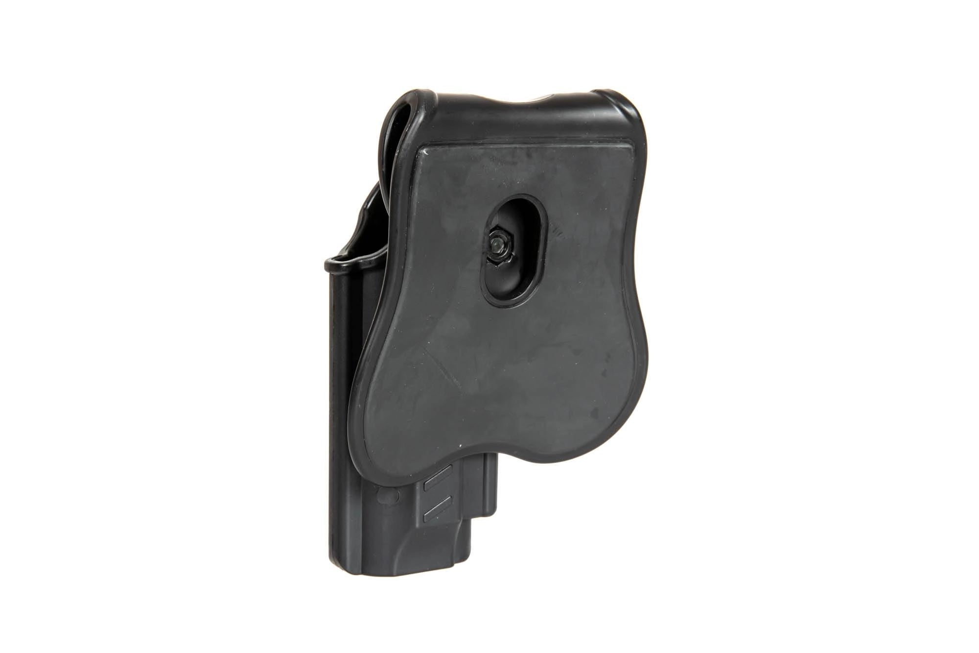 Beretta M92 pistol holster - black