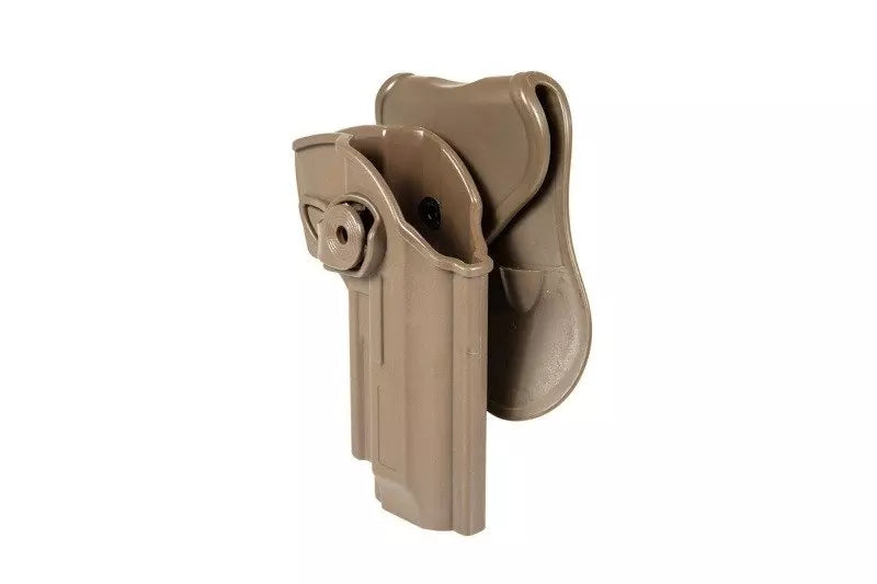 Beretta M92 pistol holster - Tan