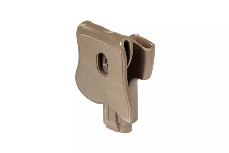 Beretta M92 pistol holster - Tan