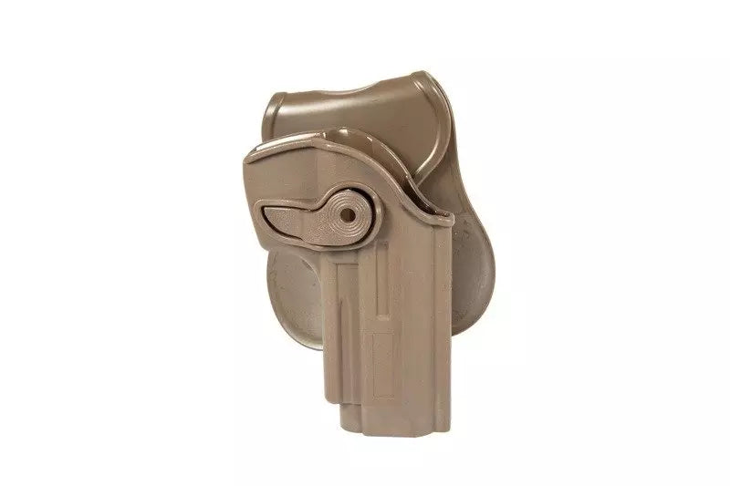 Beretta M92 pistol holster - Tan