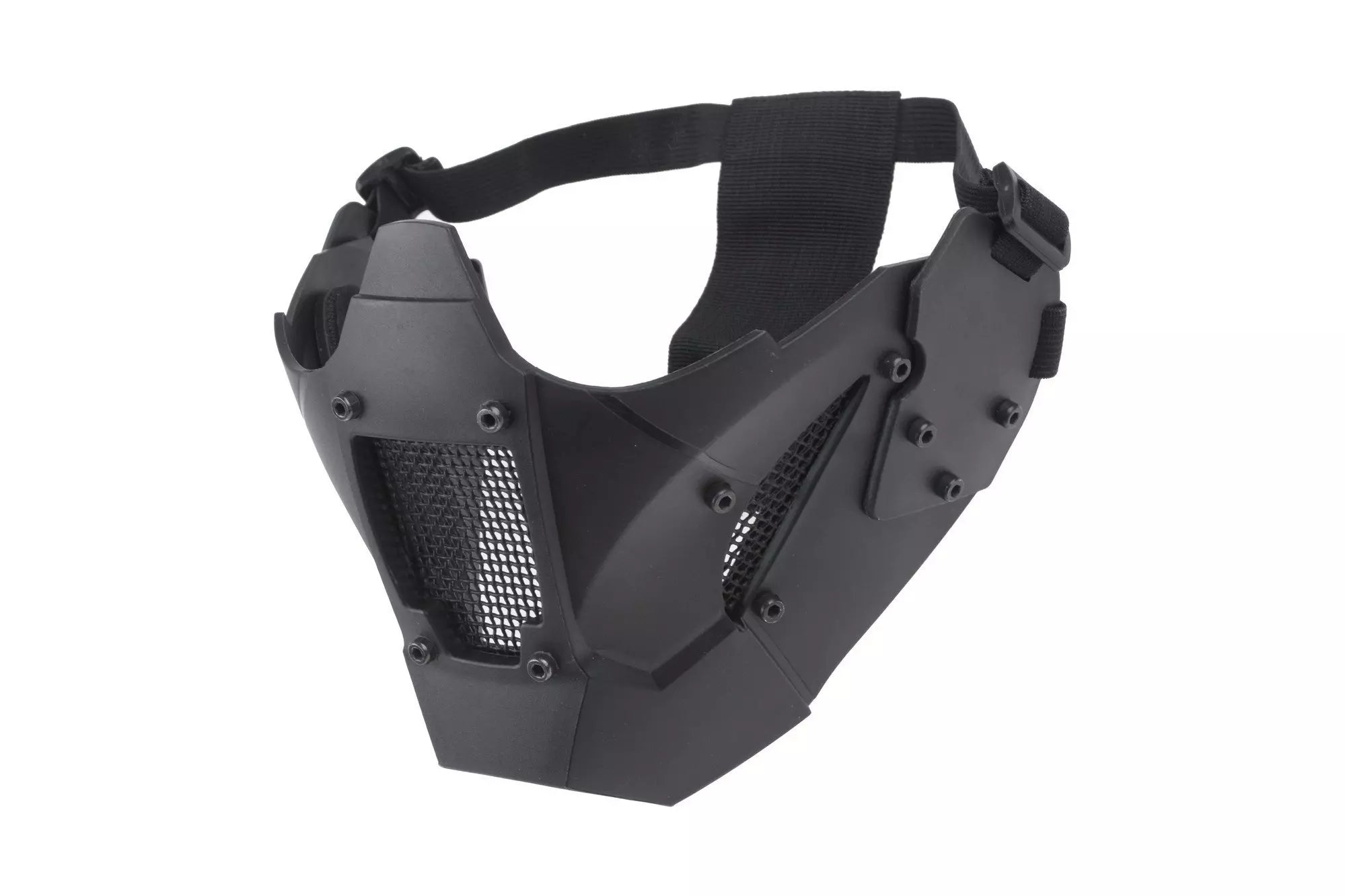FAST protective mask - black