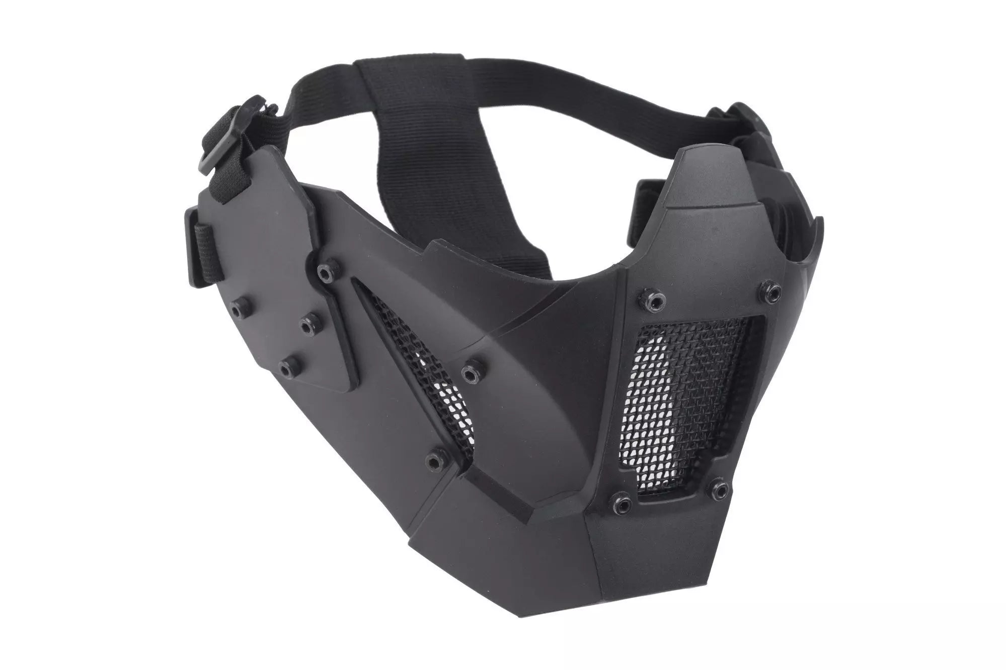 FAST protective mask - black