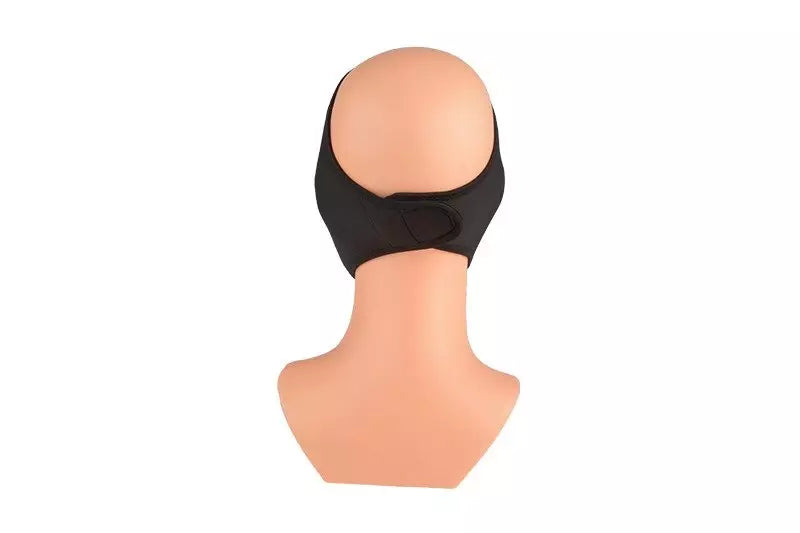 Full neoprene mask Black