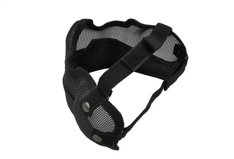 Stalker type mask V3 - black