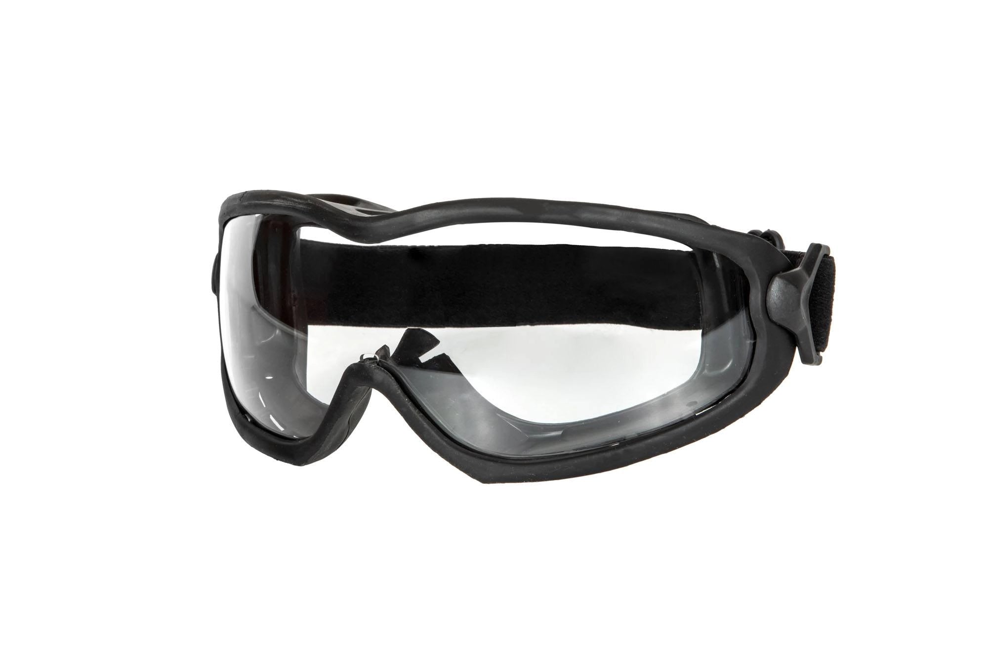 ANT tactical goggles - black