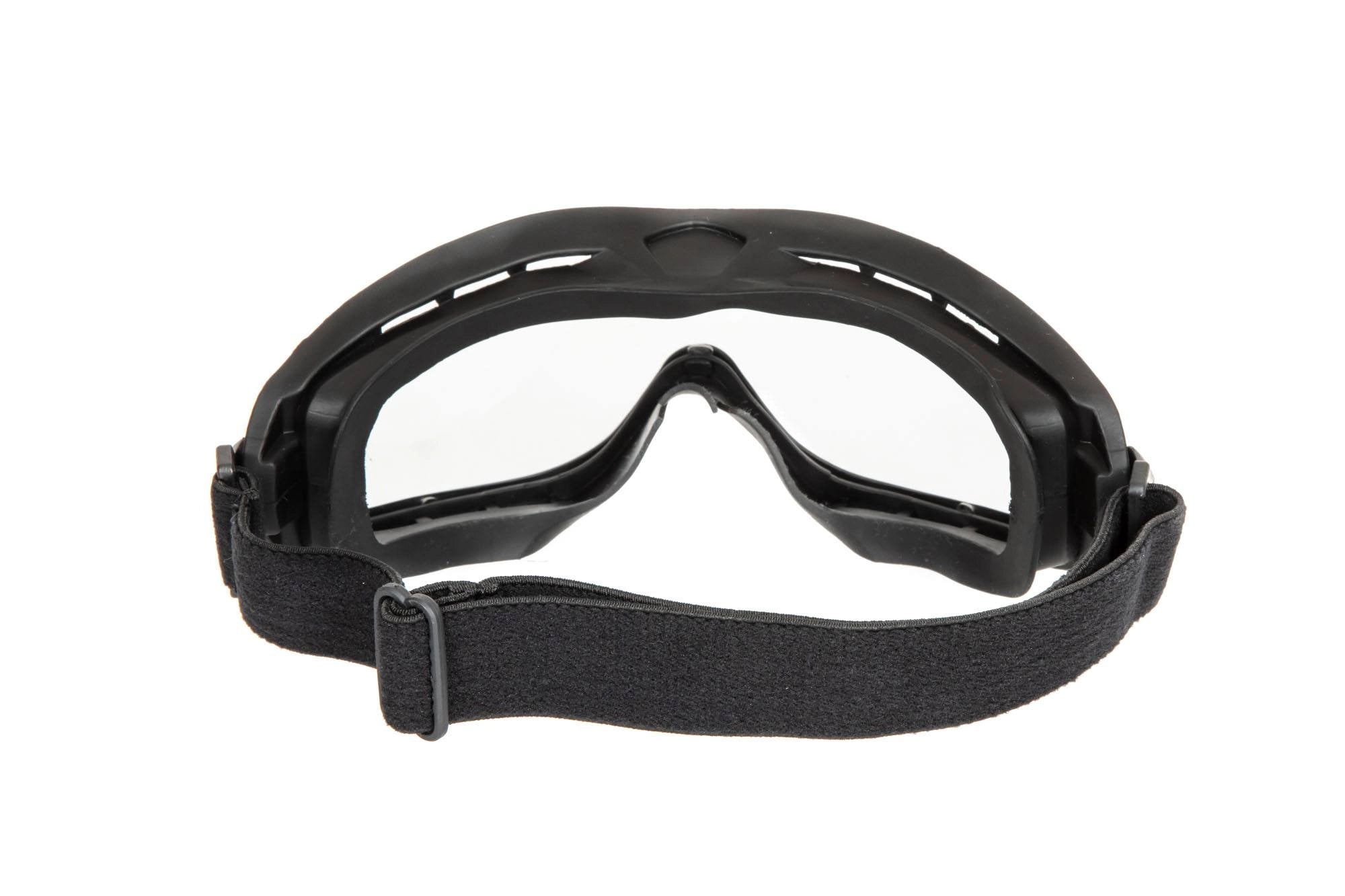 ANT tactical goggles - black