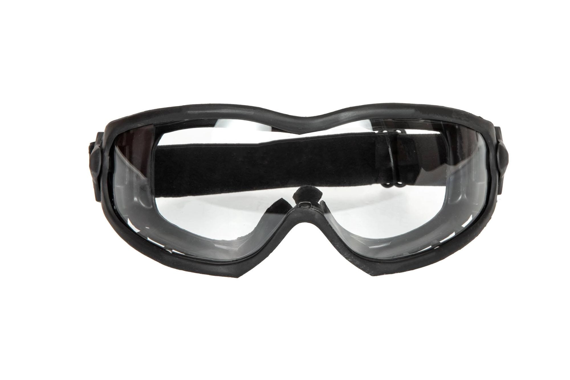 ANT tactical goggles - black